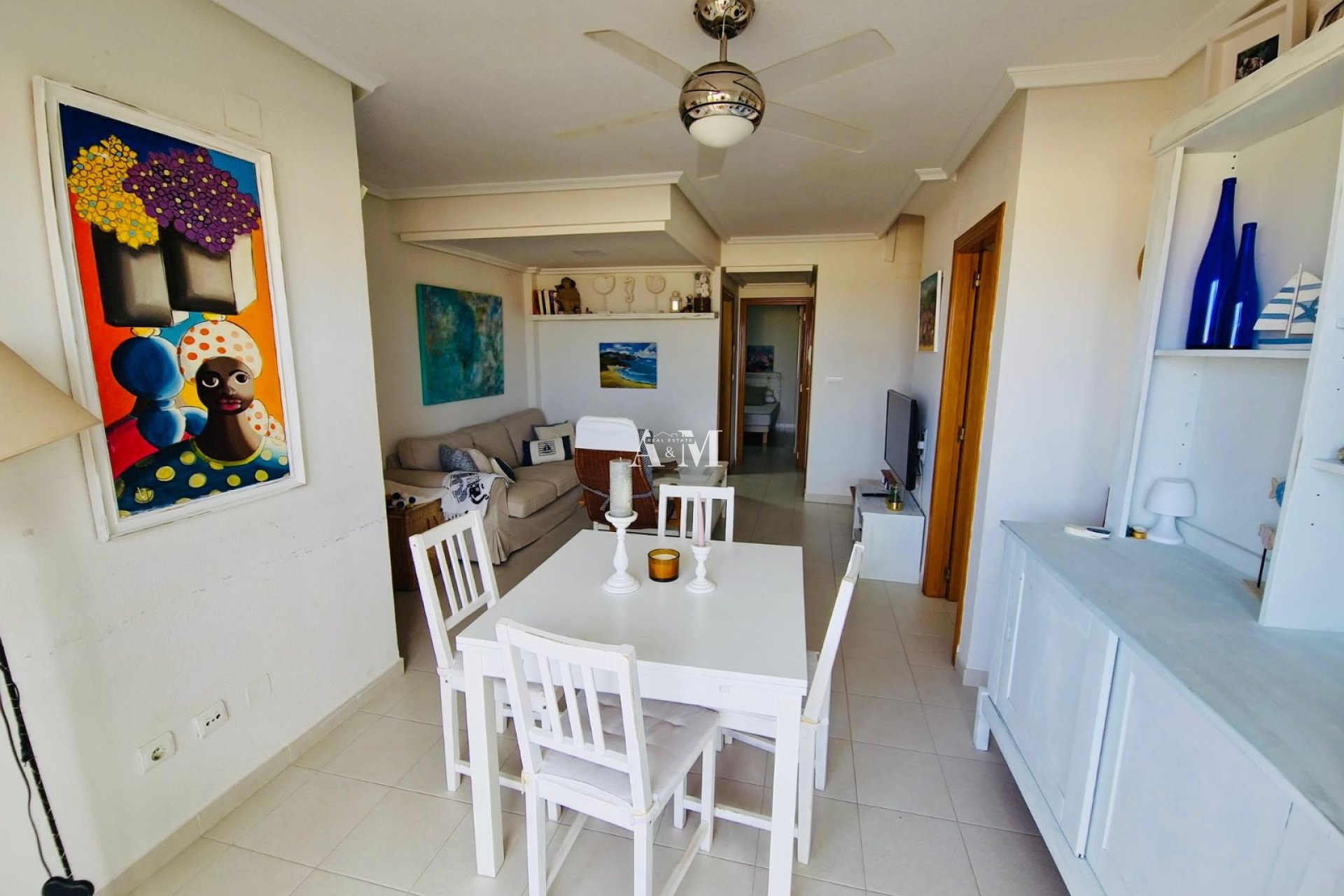 Location à long terme - Duplex - Dehesa de Campoamor