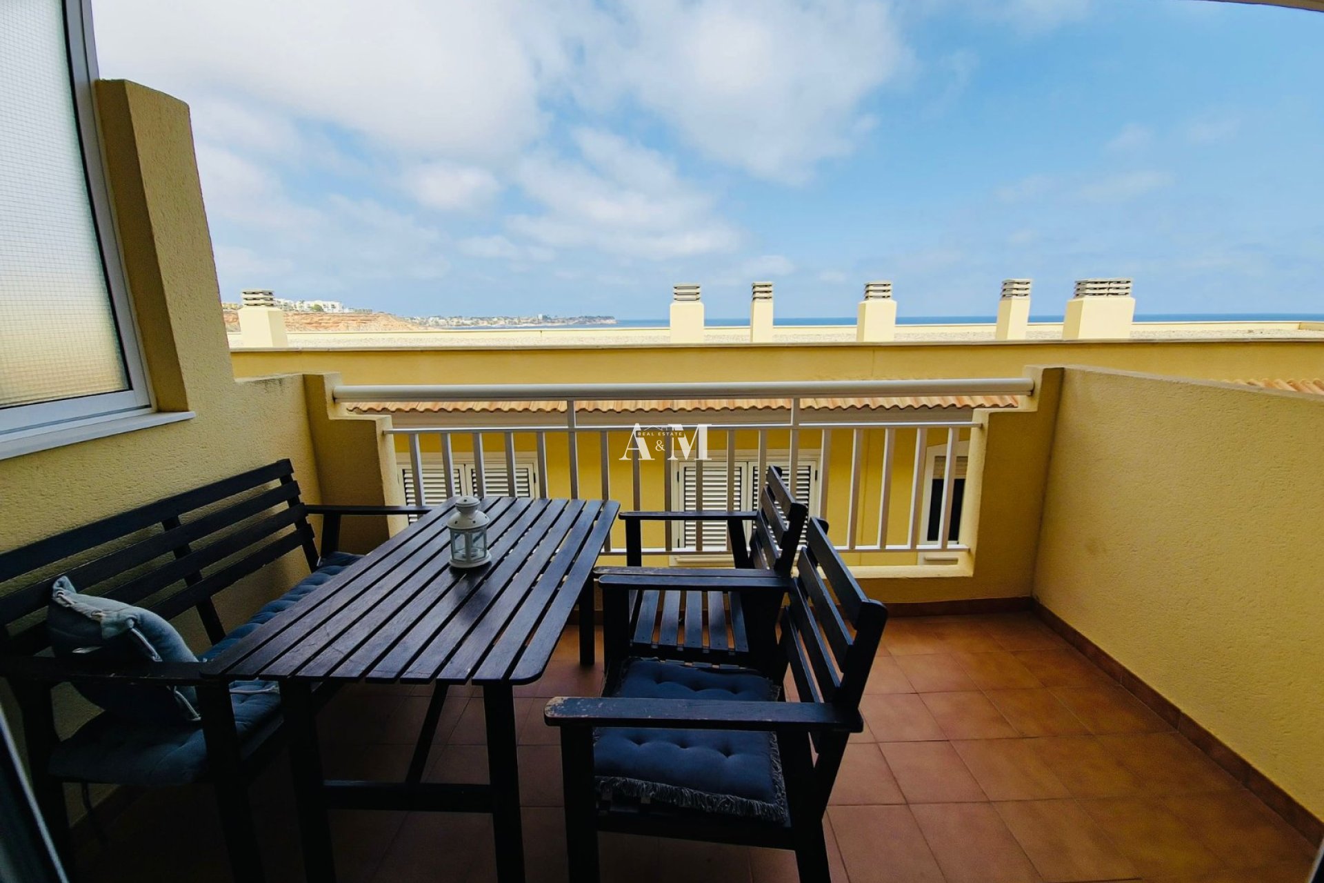 Location à long terme - Duplex - Dehesa de Campoamor