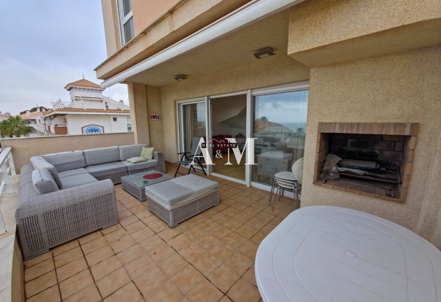 Location à long terme - Duplex - Orihuela Costa - Dehesa de campoamor