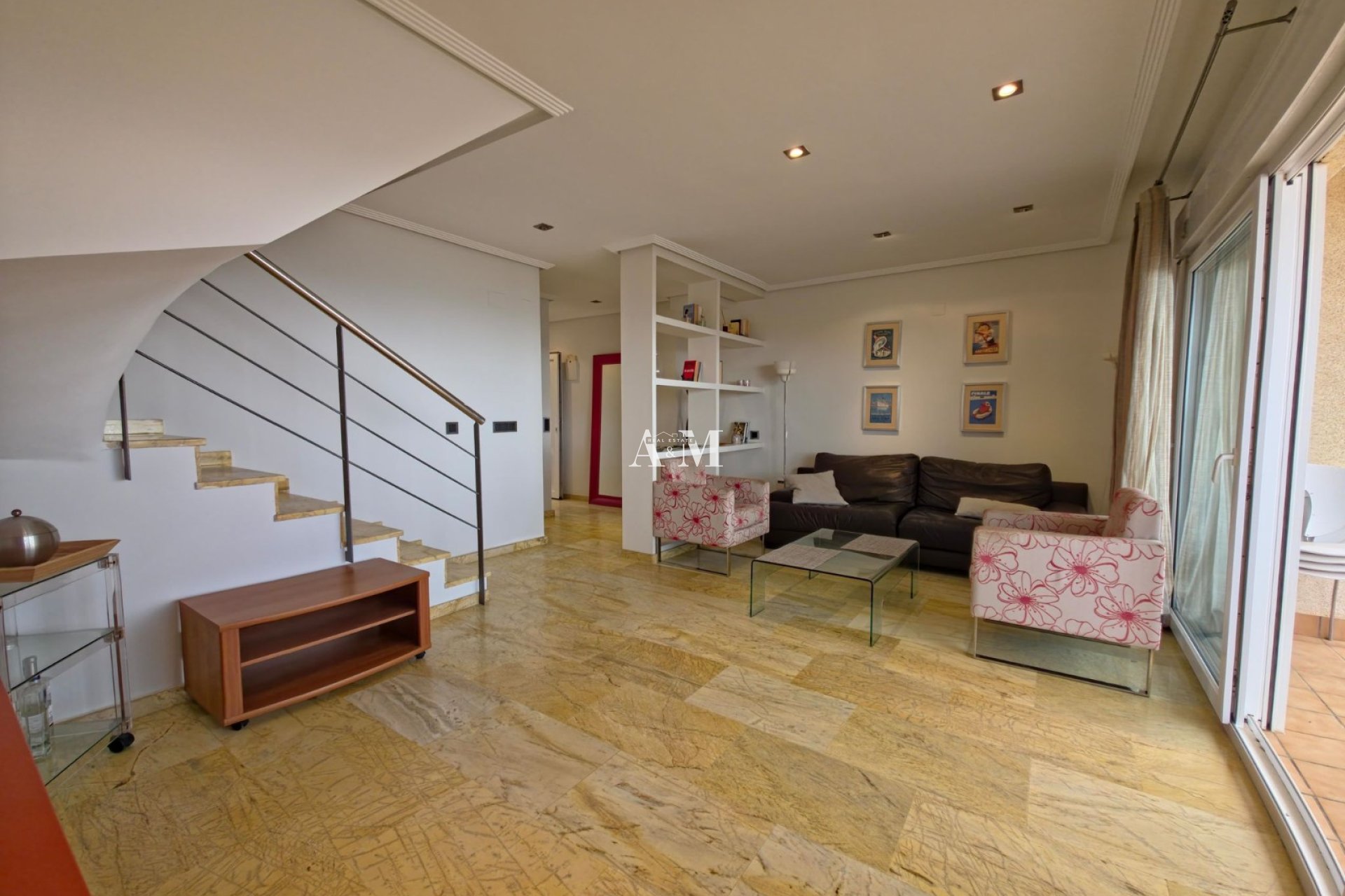 Location à long terme - Duplex - Orihuela Costa - Dehesa de campoamor