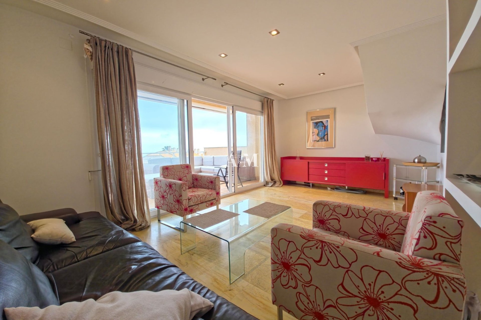 Location à long terme - Duplex - Orihuela Costa - Dehesa de campoamor