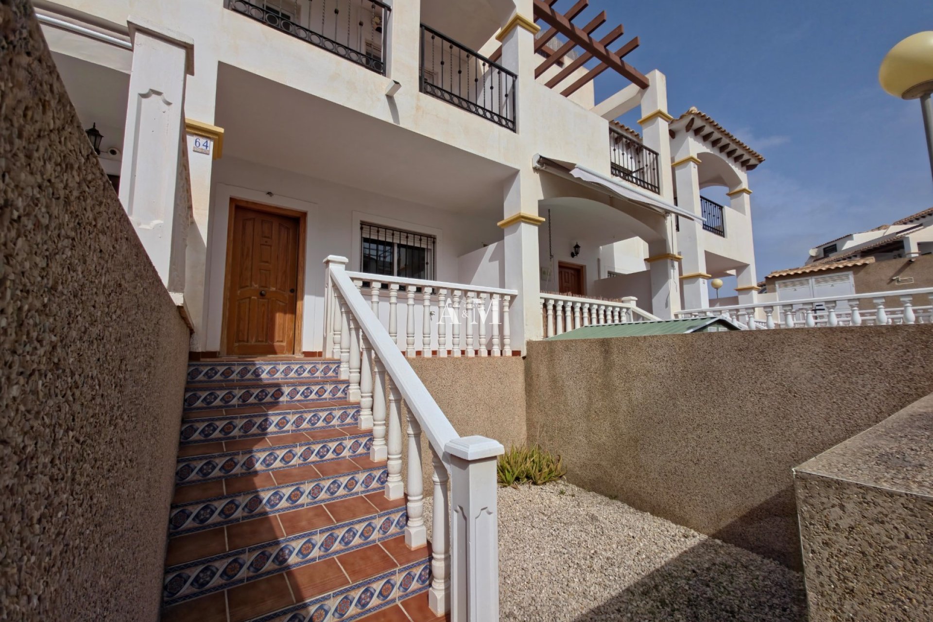 Location à long terme - Duplex - Orihuela Costa - Punta Prima