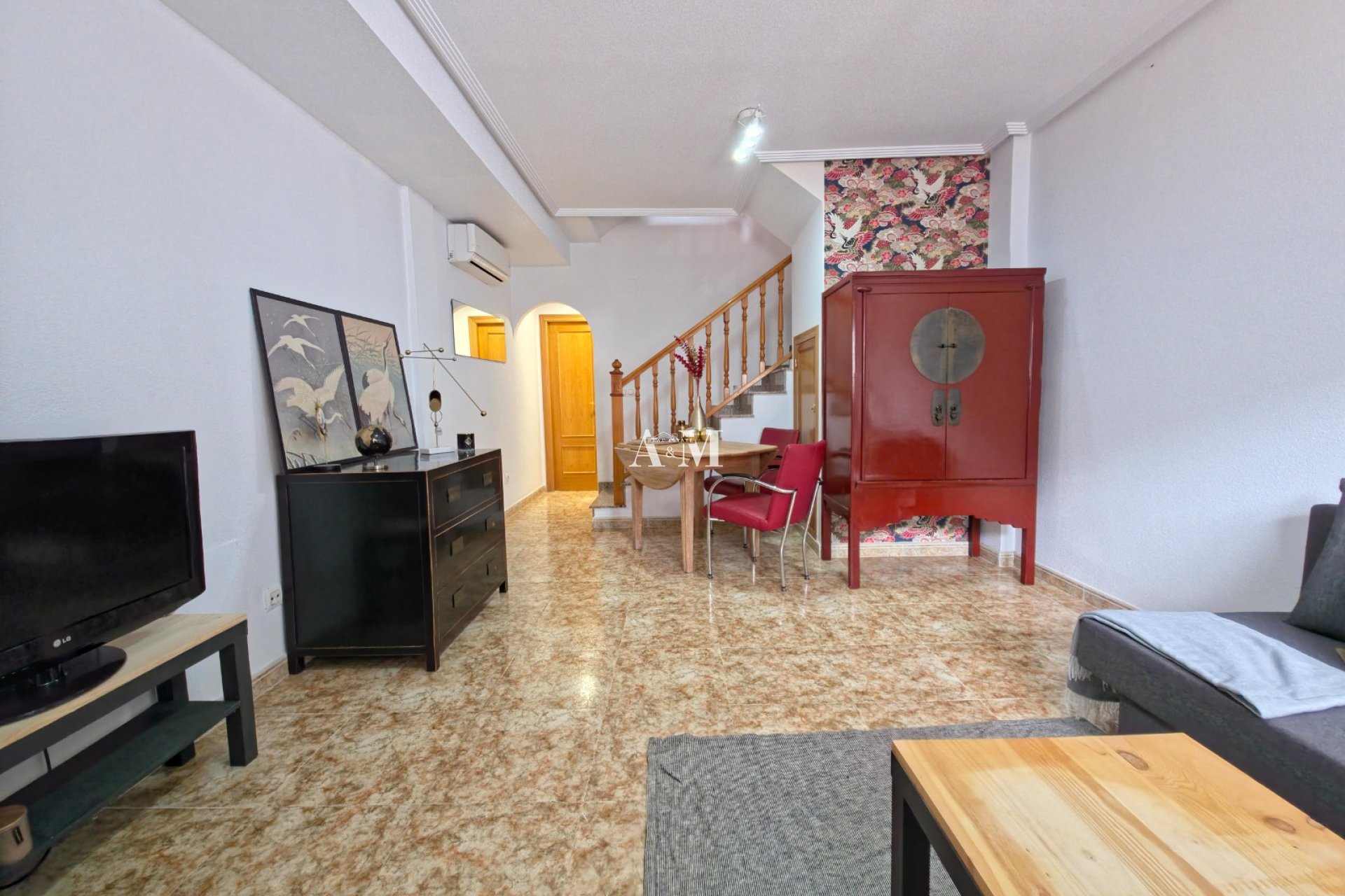 Location à long terme - Duplex - Orihuela Costa - Punta Prima