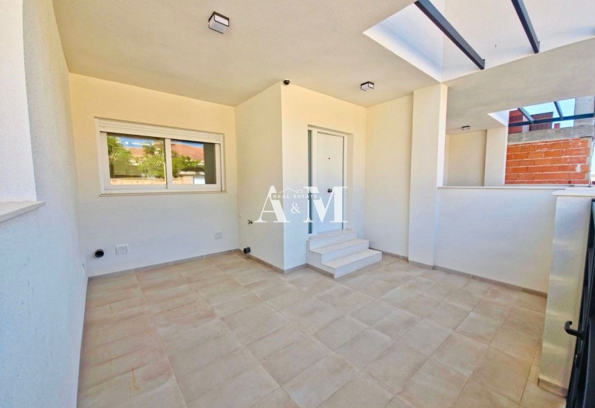 Location à long terme - Duplex - Pilar de la Horadada