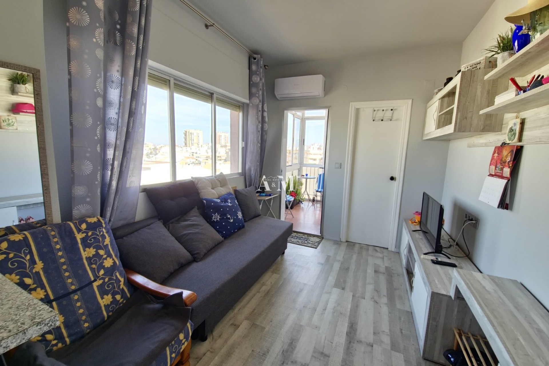 Location à long terme - Étude - Torrevieja - Centro