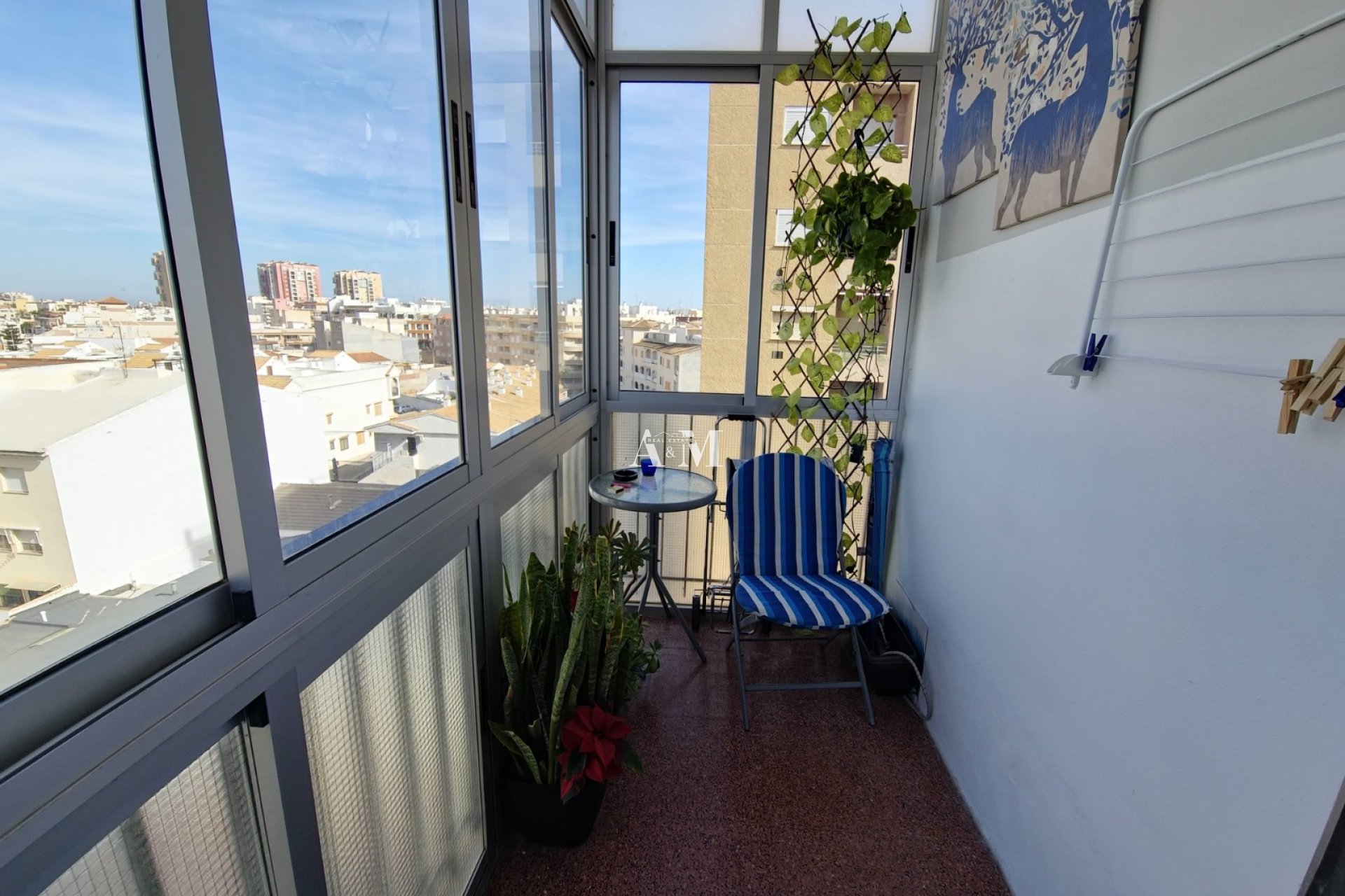 Location à long terme - Étude - Torrevieja - Centro