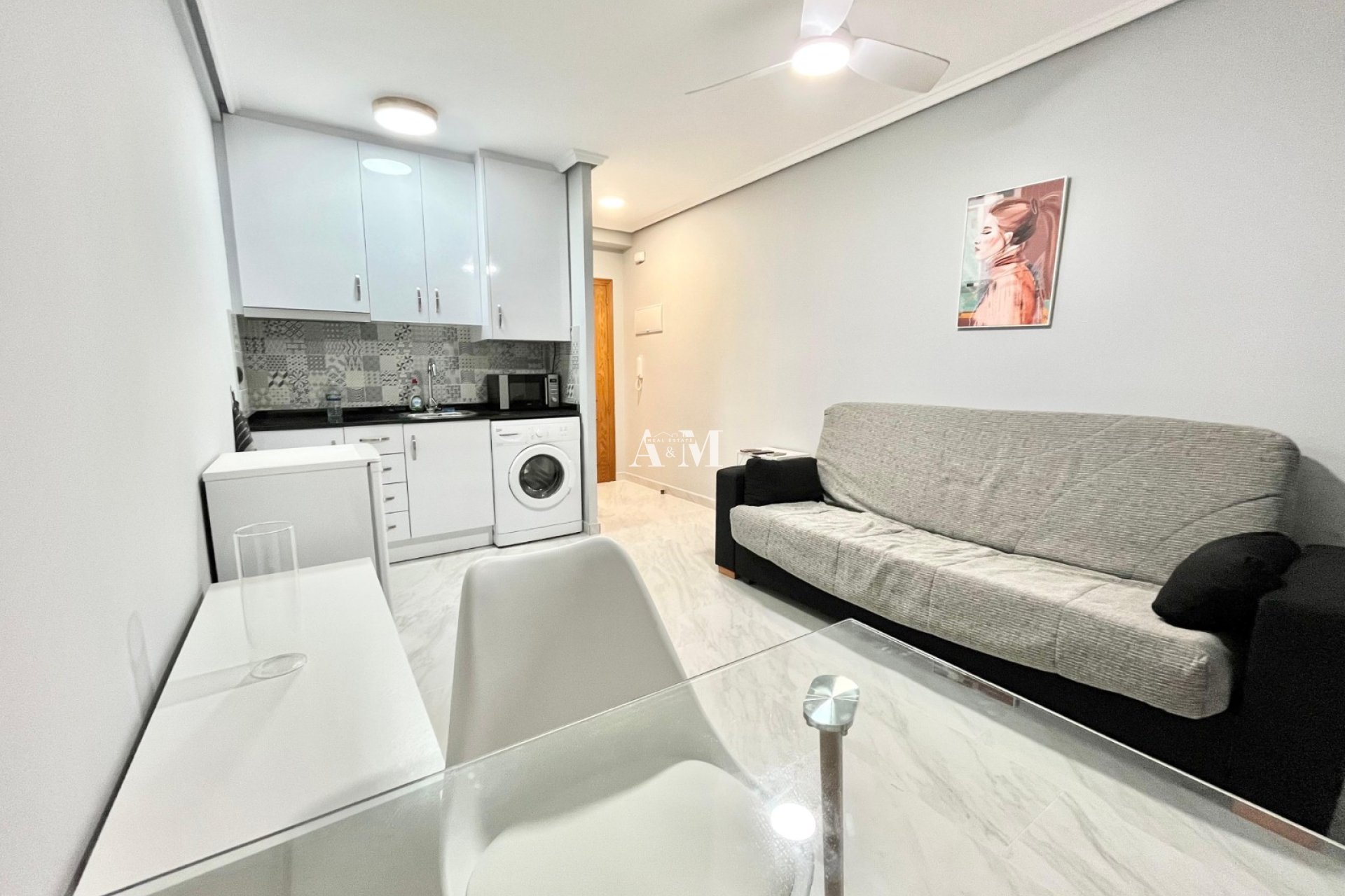 Location à long terme - Étude - Torrevieja - Centro