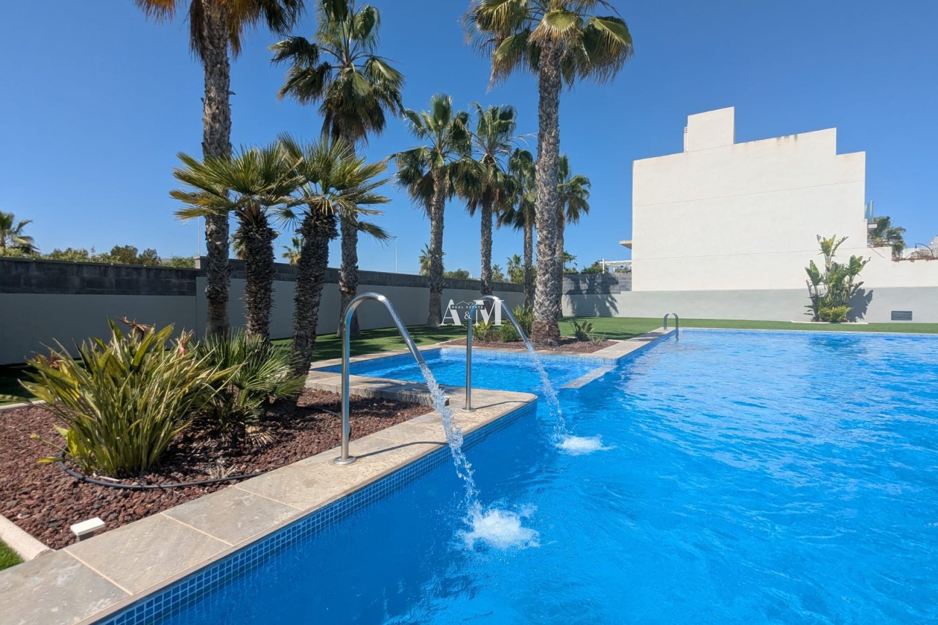 Location à long terme - Étude - Torrevieja - Nueva Torrevieja - Aguas Nuevas