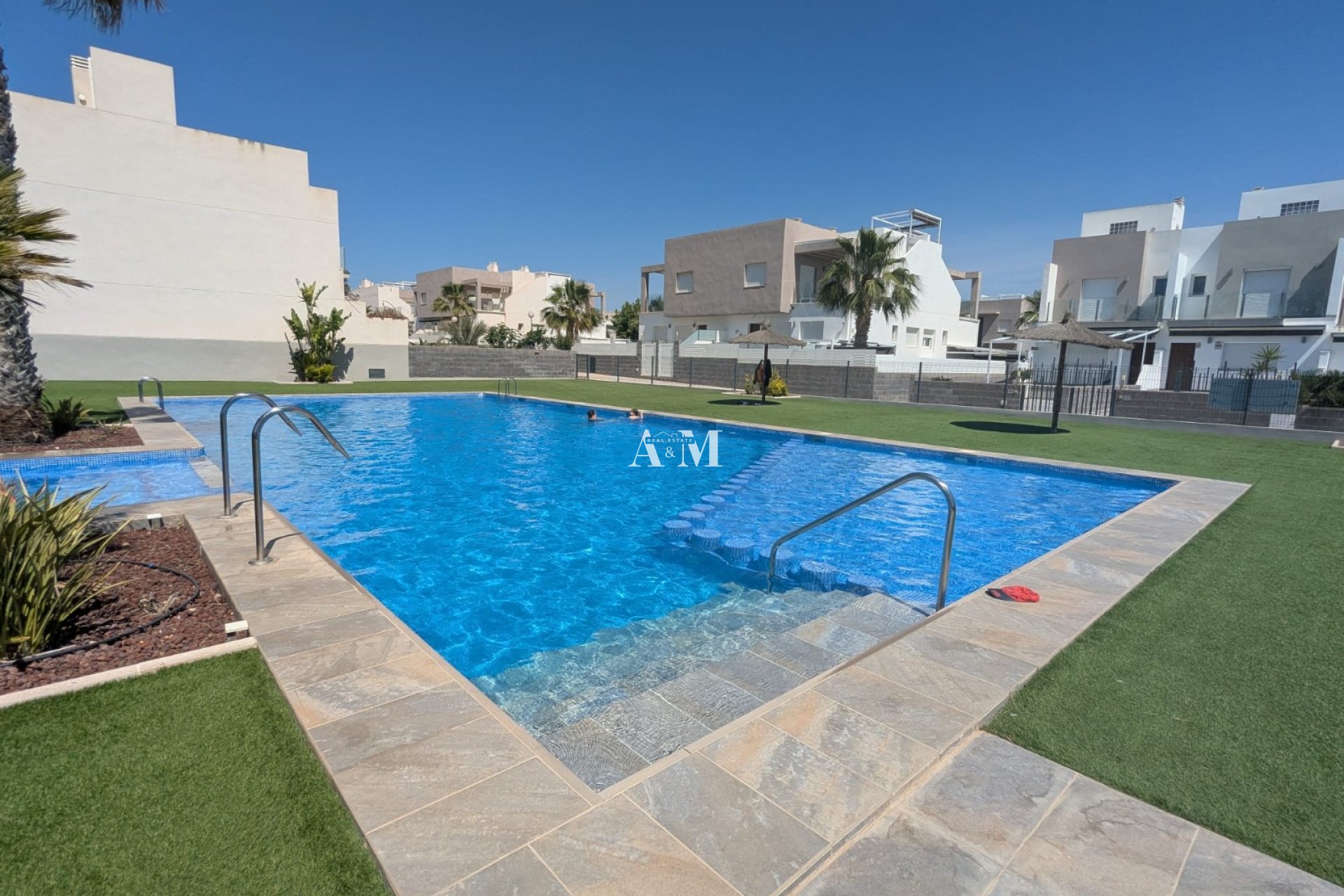 Location à long terme - Étude - Torrevieja - Nueva Torrevieja - Aguas Nuevas