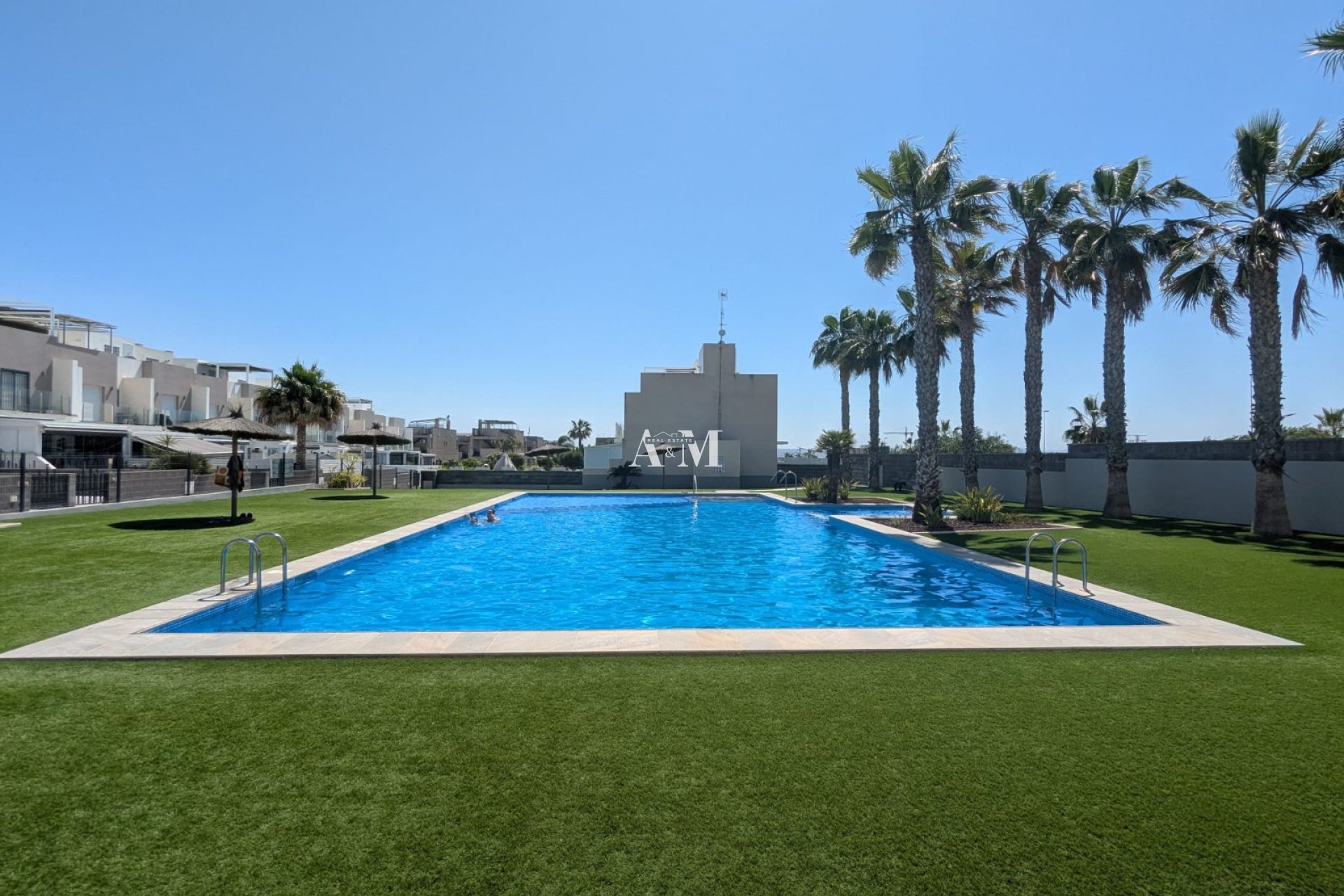Location à long terme - Étude - Torrevieja - Nueva Torrevieja - Aguas Nuevas
