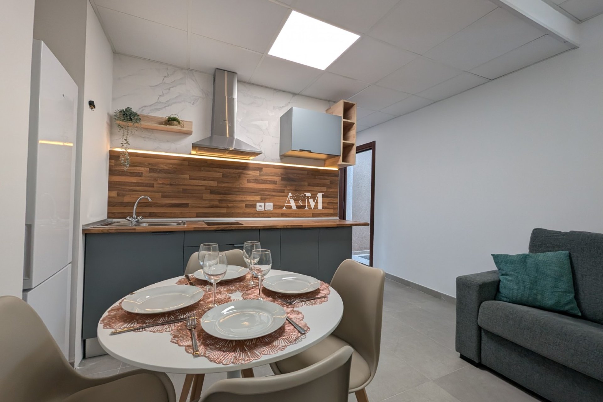 Location à long terme - Étude - Torrevieja - Nueva Torrevieja - Aguas Nuevas