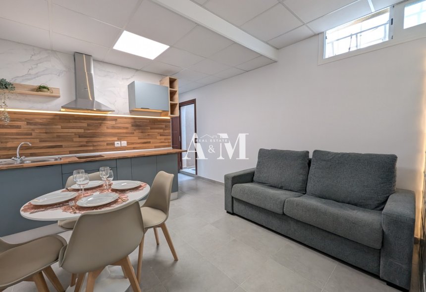 Location à long terme - Étude - Torrevieja - Nueva Torrevieja - Aguas Nuevas