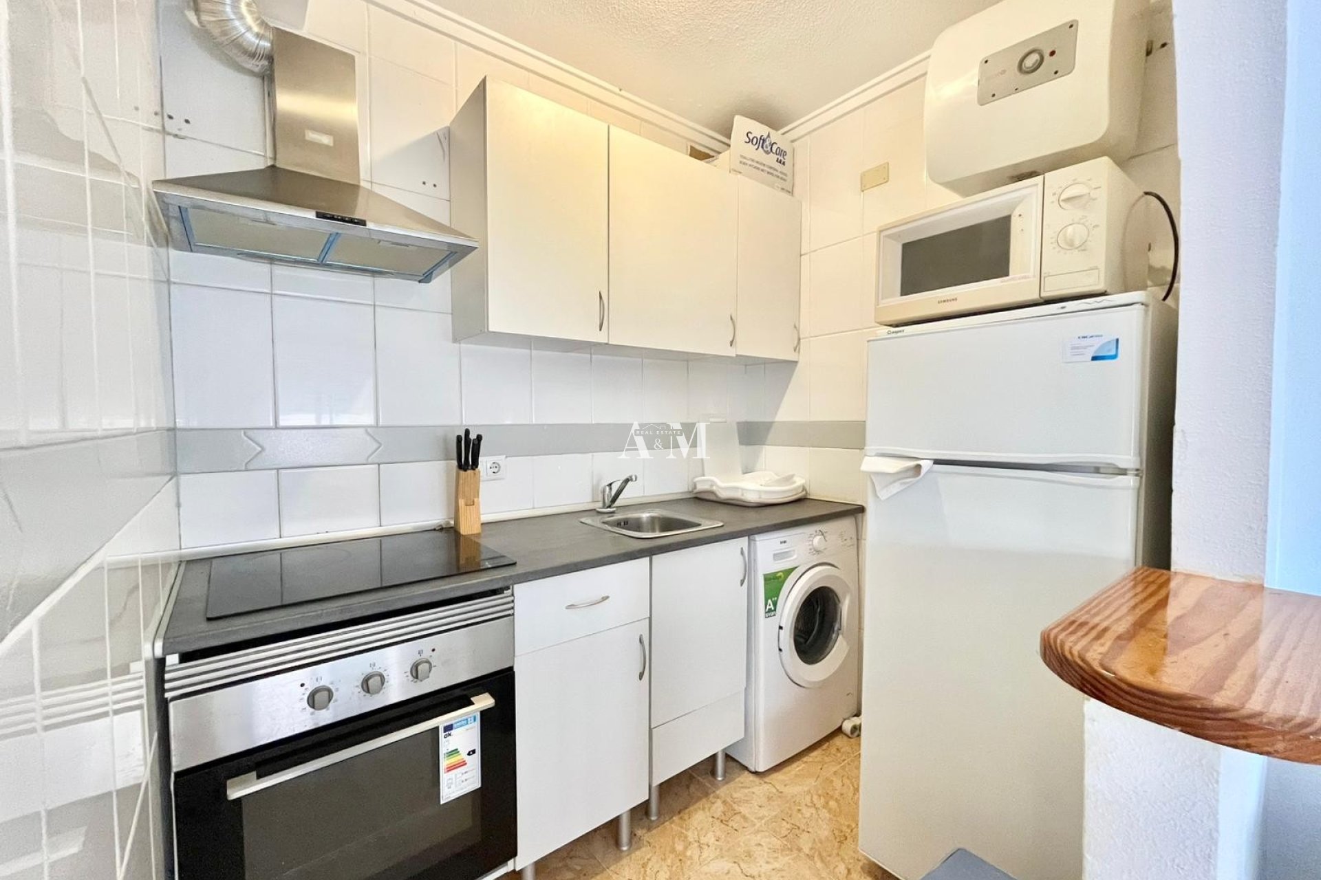 Location à long terme - Étude - Torrevieja - Nueva Torrevieja - Aguas Nuevas