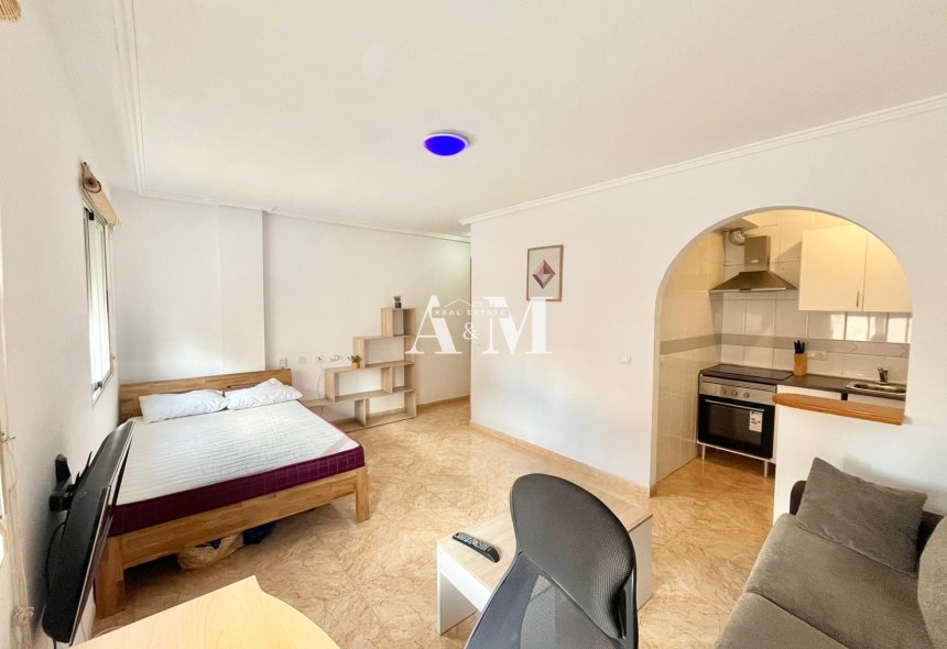 Location à long terme - Étude - Torrevieja - Nueva Torrevieja - Aguas Nuevas