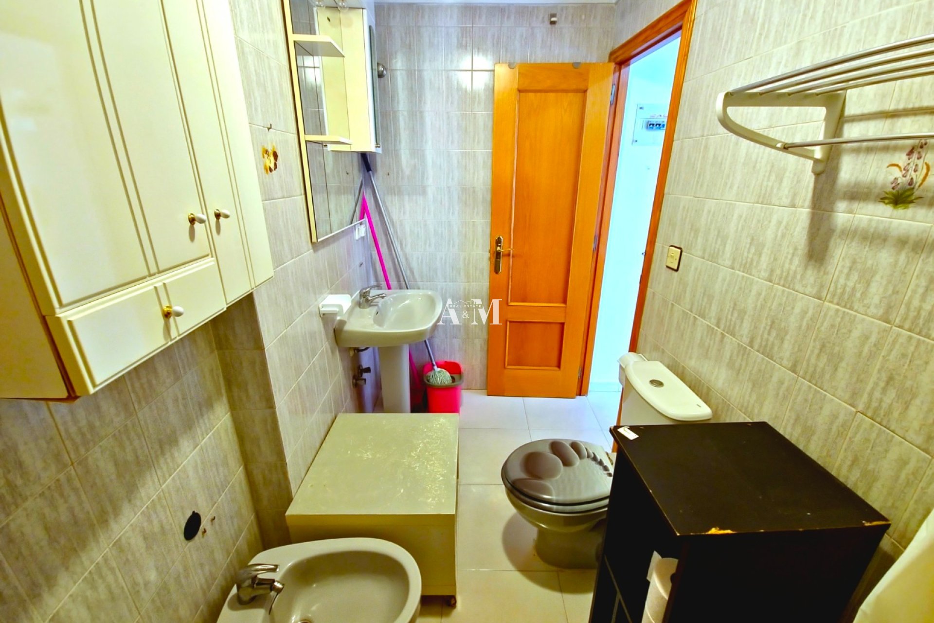 Location à long terme - Étude - Torrevieja - Playa de los Locos