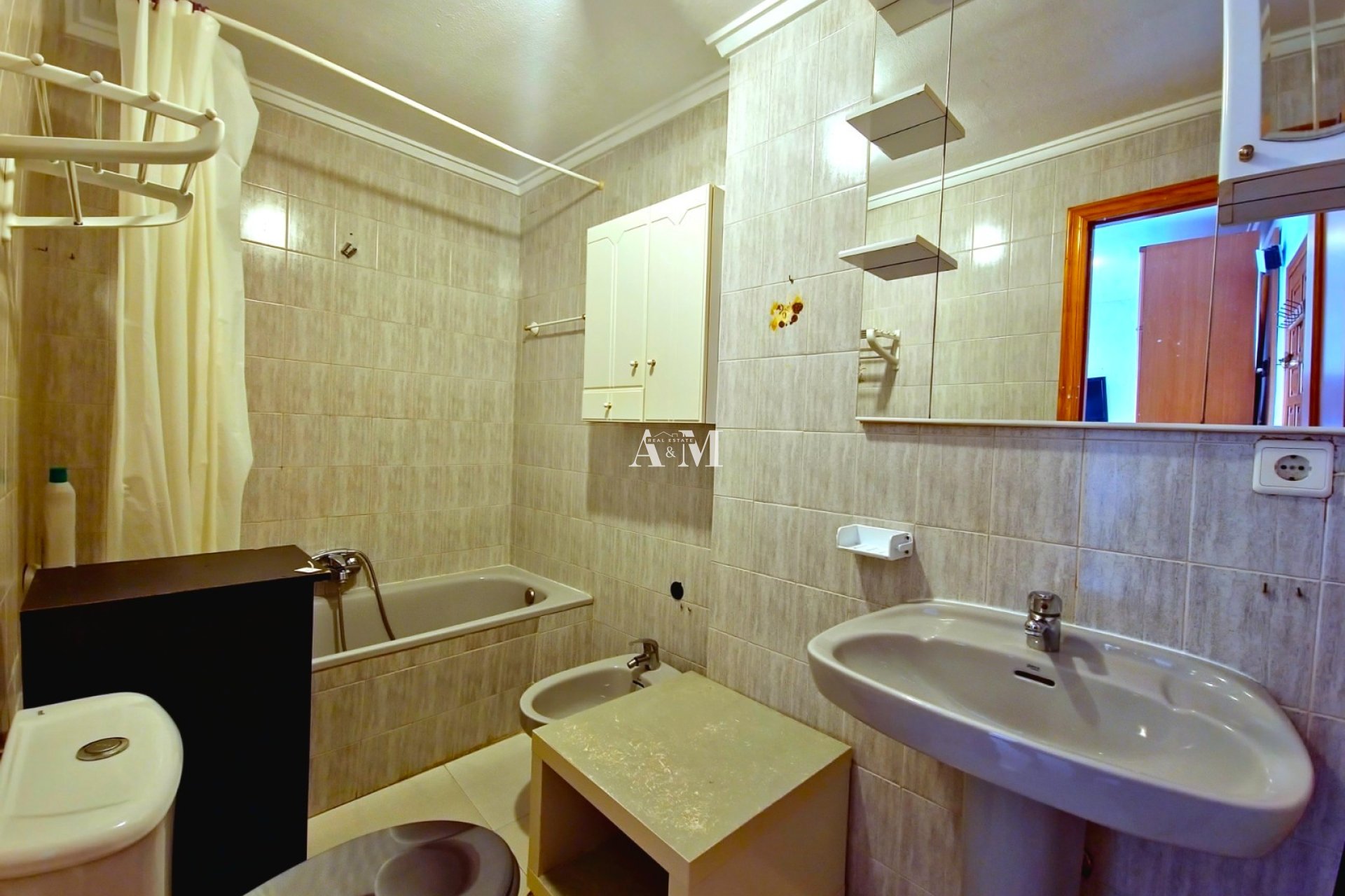 Location à long terme - Étude - Torrevieja - Playa de los Locos