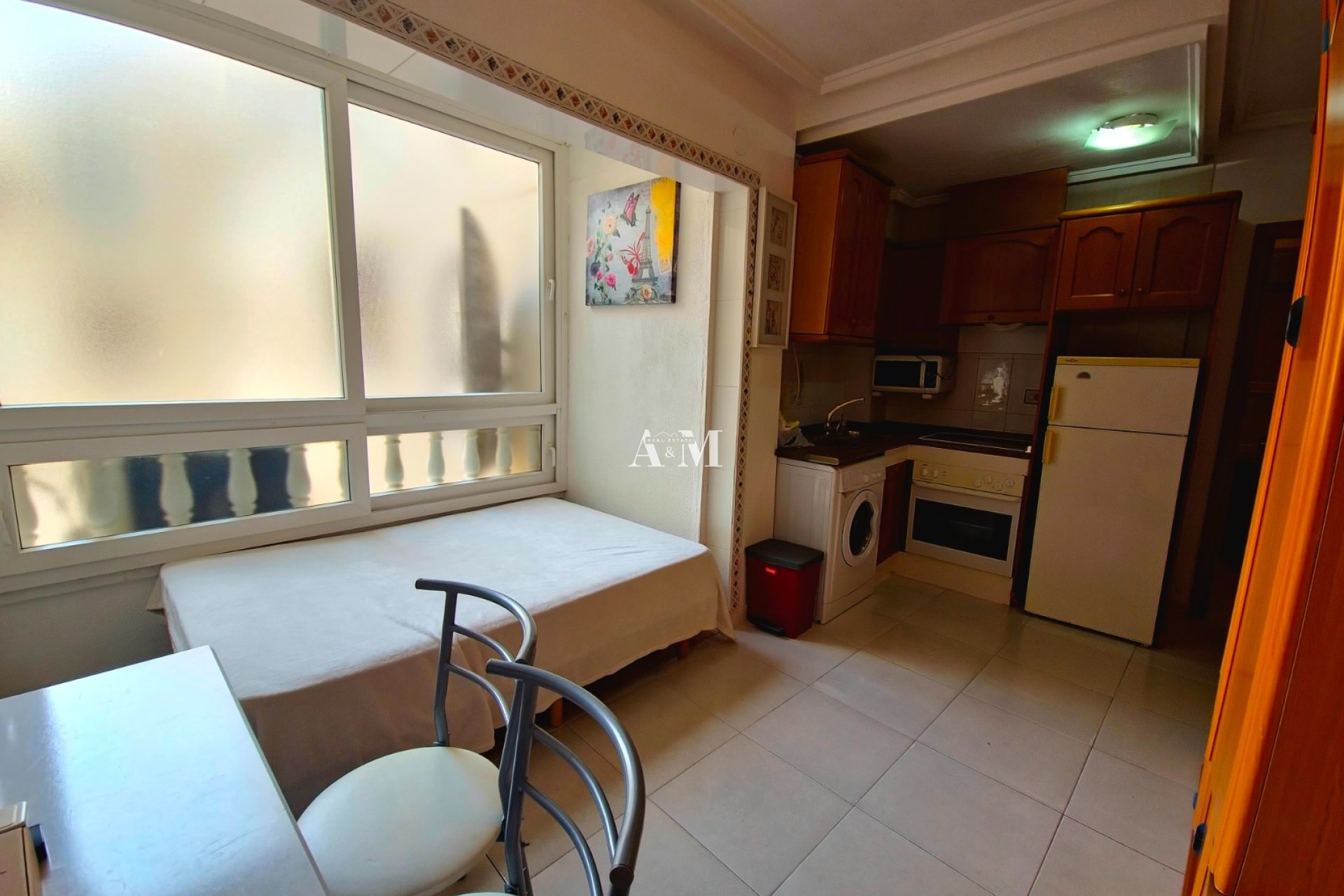 Location à long terme - Étude - Torrevieja - Playa de los Locos