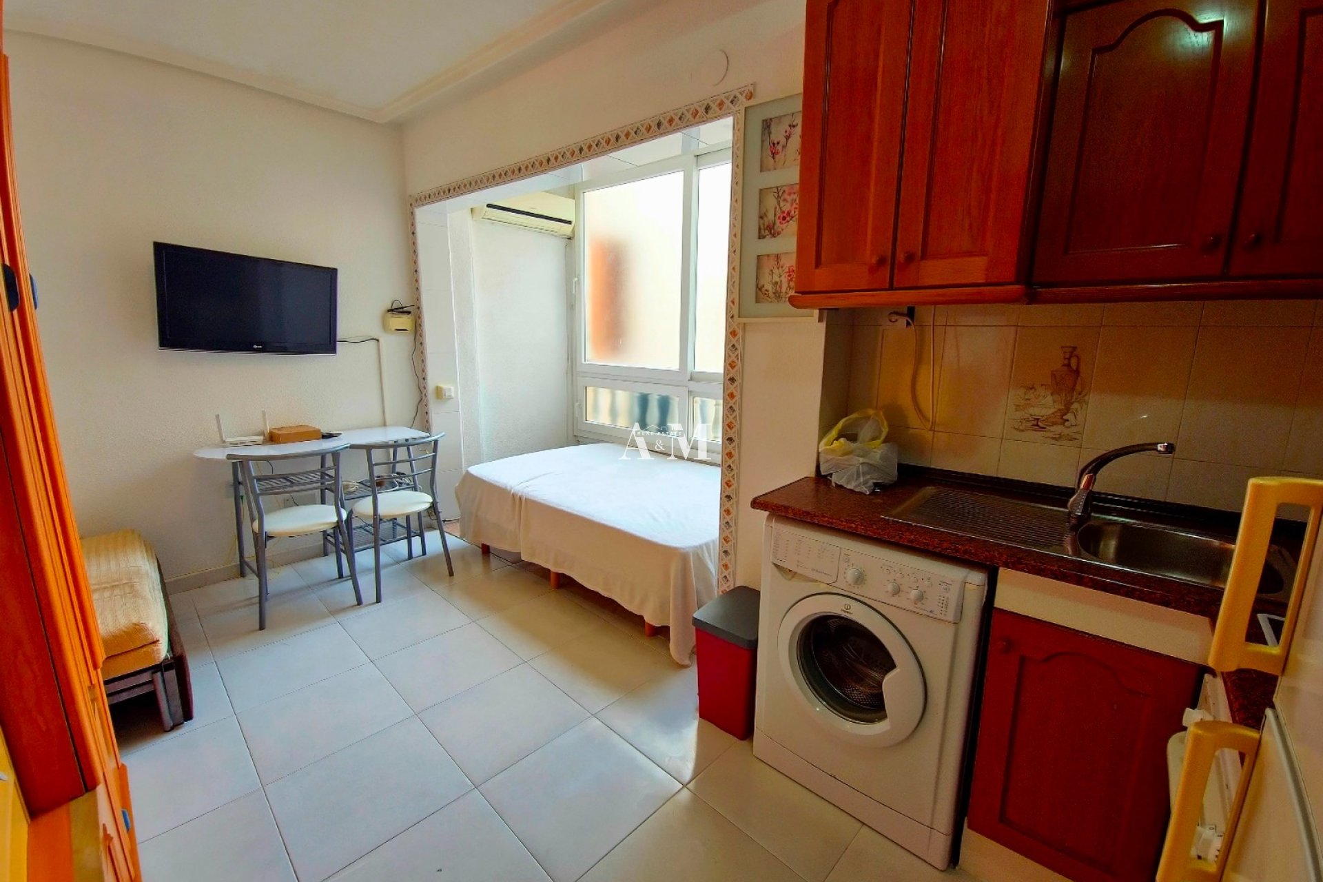 Location à long terme - Étude - Torrevieja - Playa de los Locos