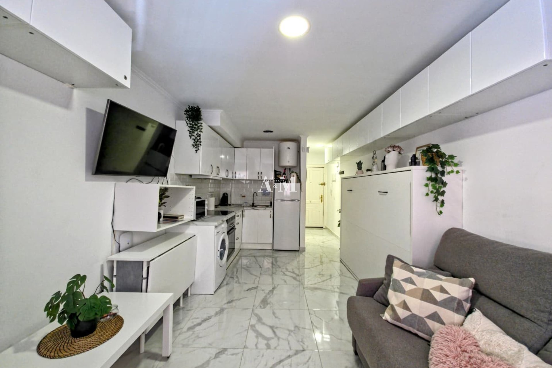 Location à long terme - Étude - Torrevieja - Playa de los Locos