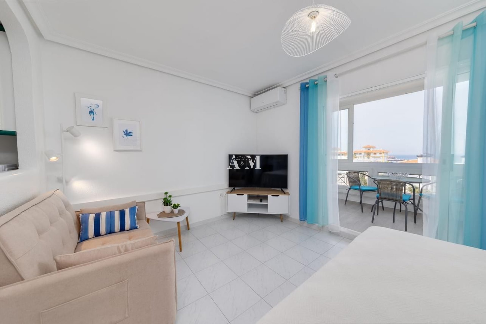 Location à long terme - Étude - Torrevieja - Torrelamata - La Mata