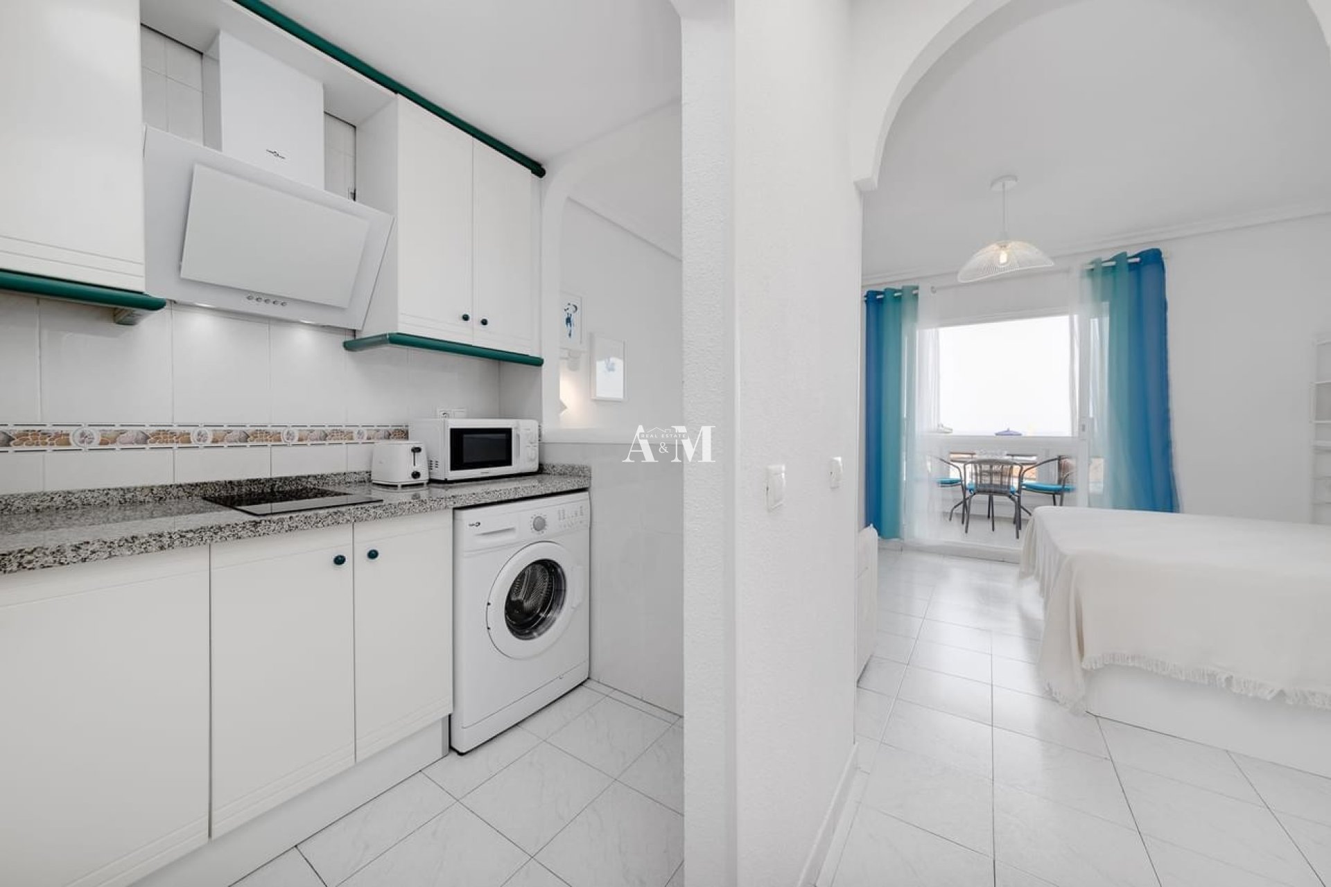 Location à long terme - Étude - Torrevieja - Torrelamata - La Mata