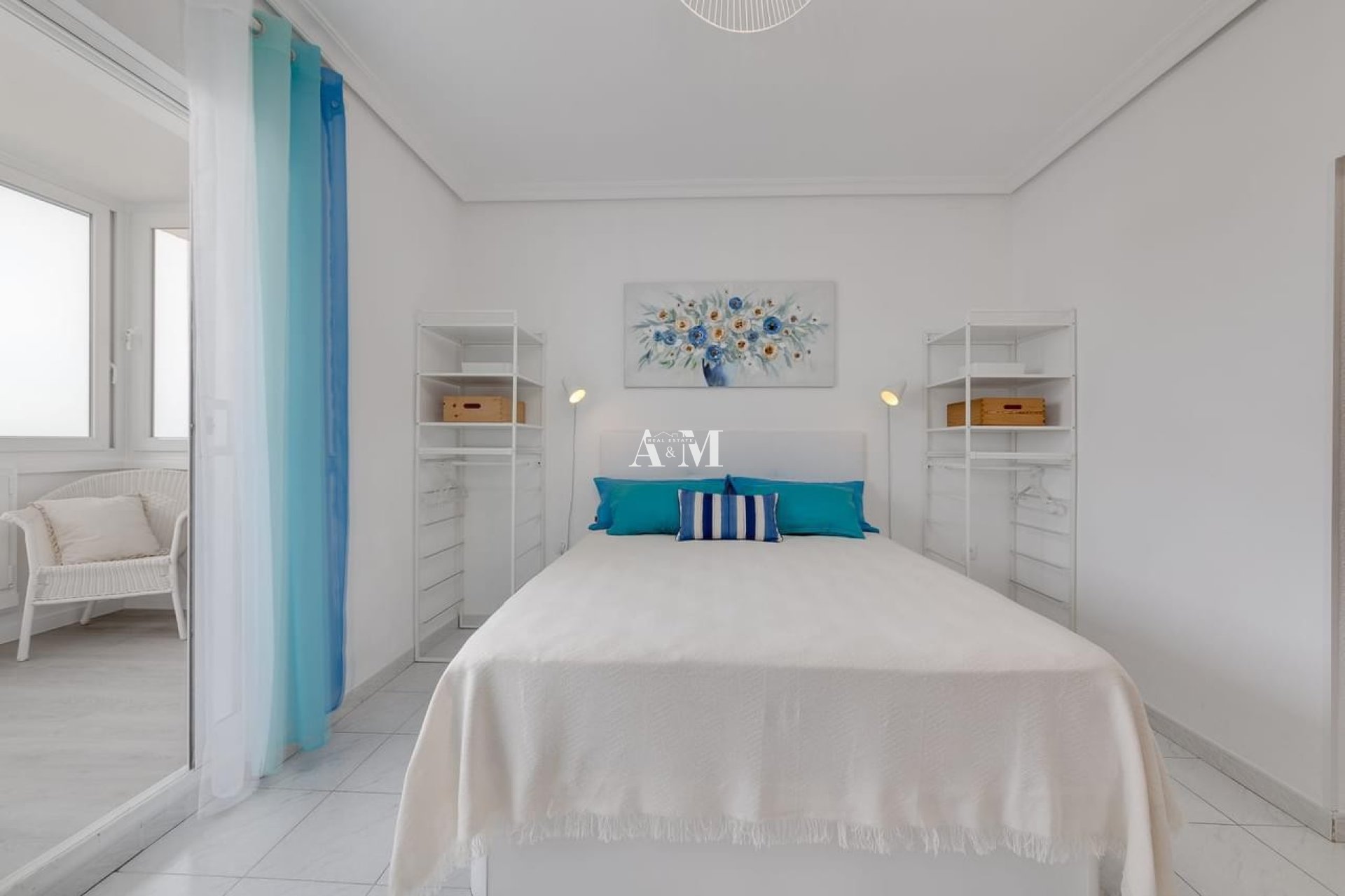 Location à long terme - Étude - Torrevieja - Torrelamata - La Mata