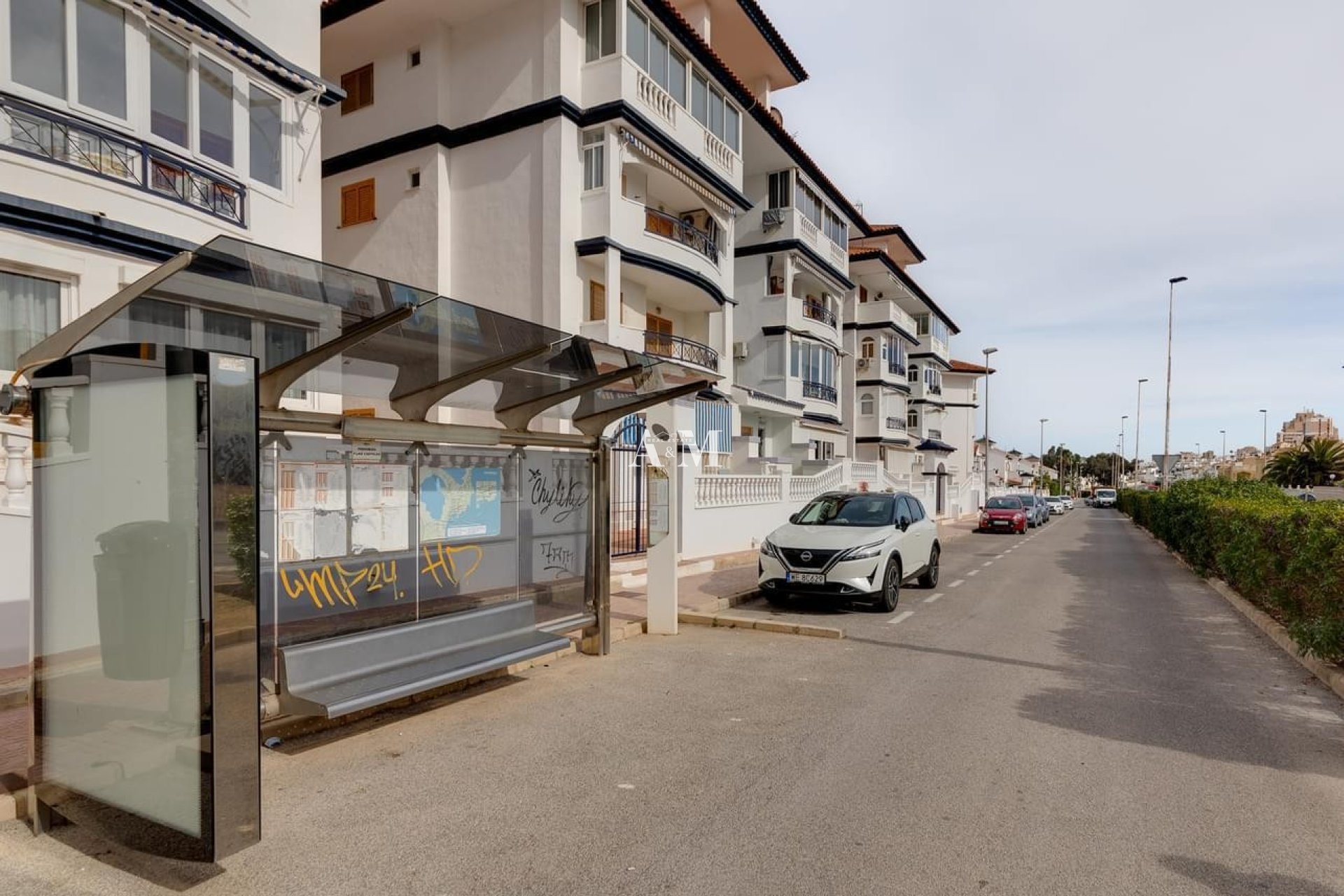 Location à long terme - Étude - Torrevieja - Torrelamata - La Mata