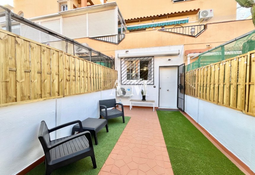 Location à long terme - Étude - Torrevieja