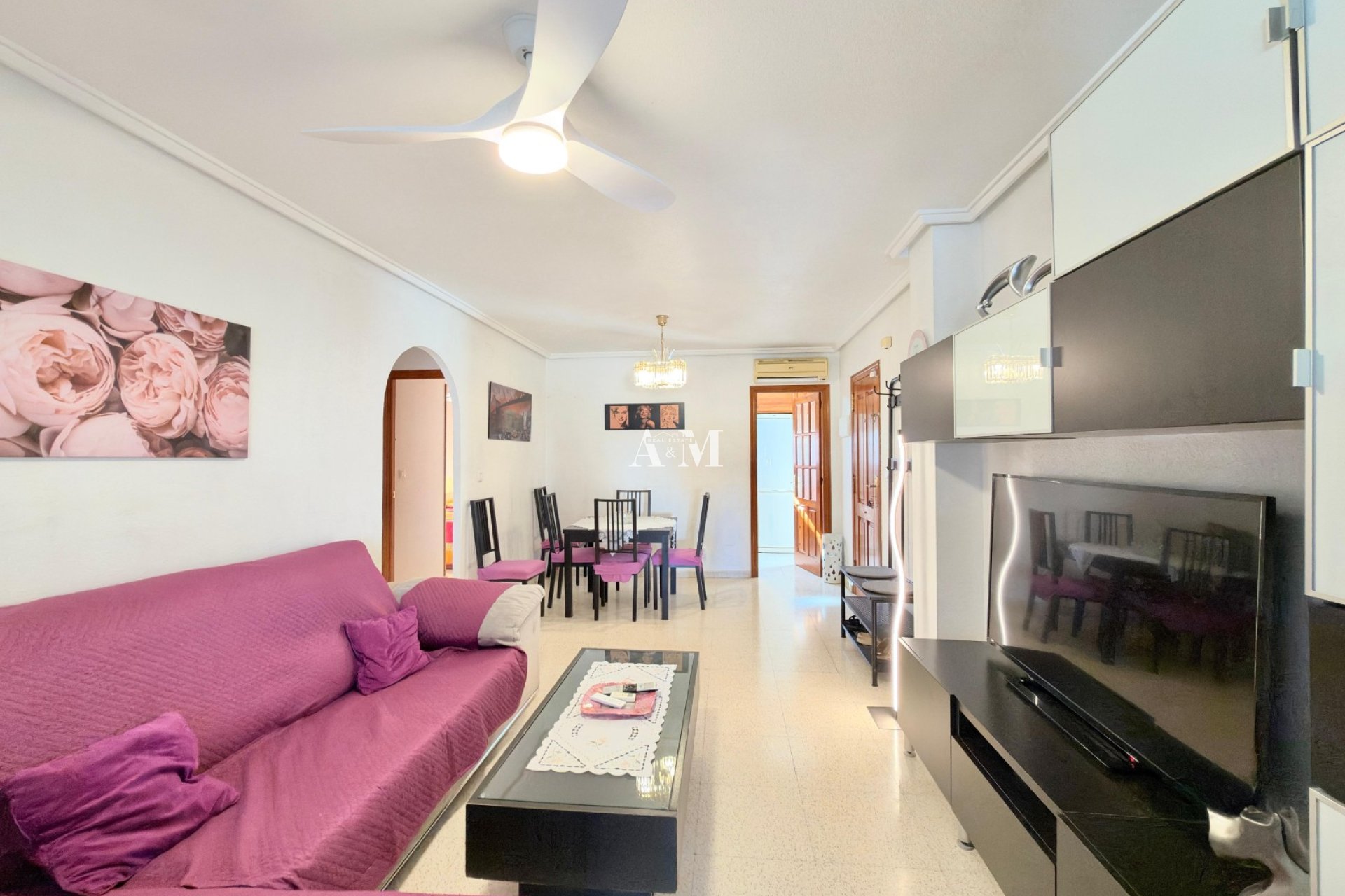Location à long terme - ground-floor - Guardamar del Segura - Guardamar Playa