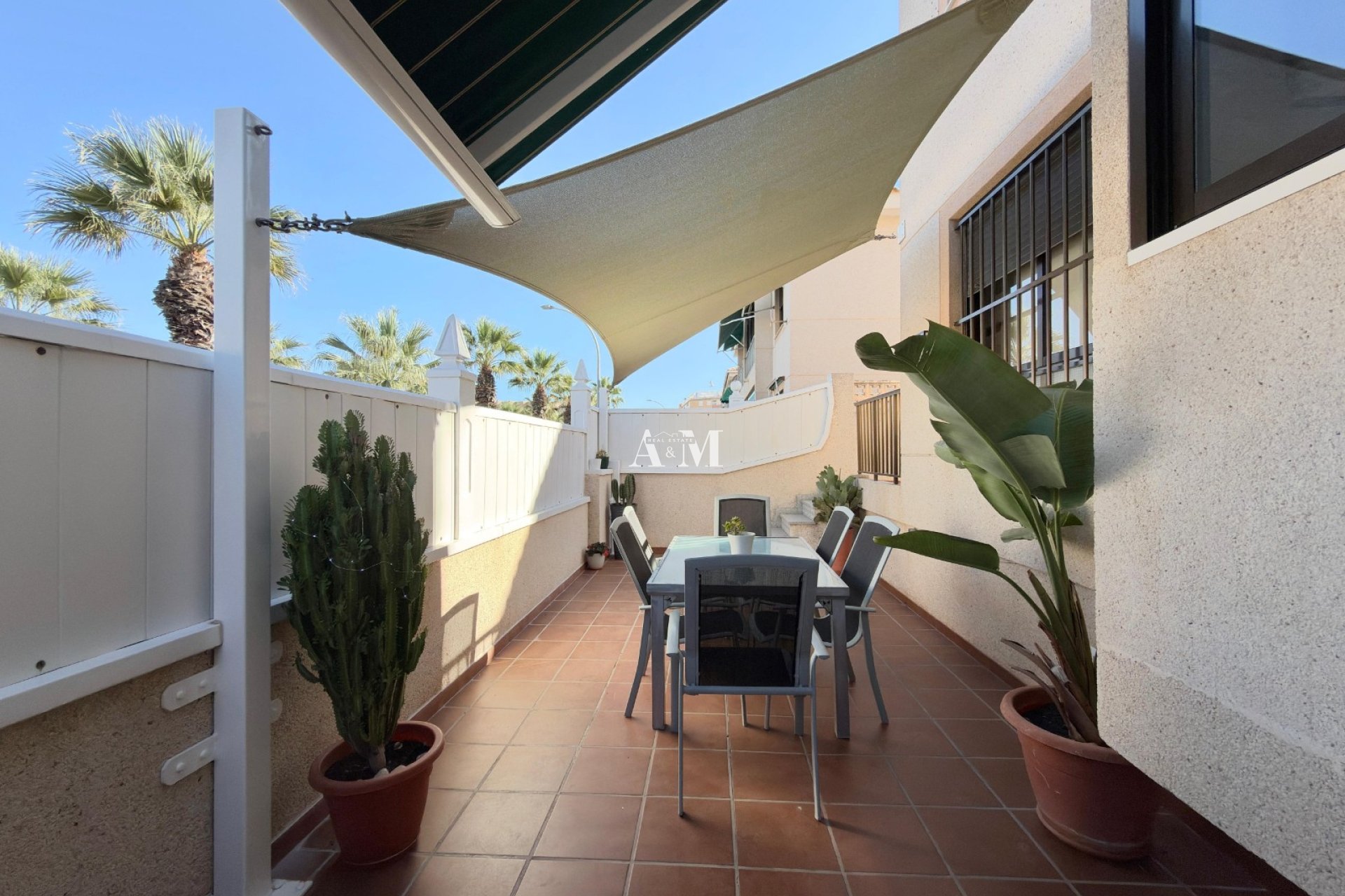 Location à long terme - ground-floor - Guardamar del Segura - Guardamar Playa