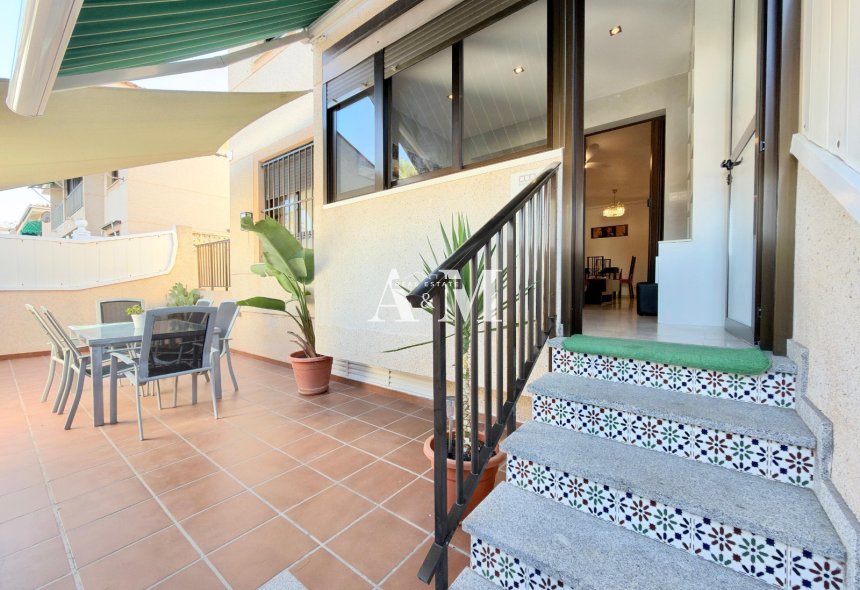 Location à long terme - ground-floor - Guardamar del Segura - Guardamar Playa