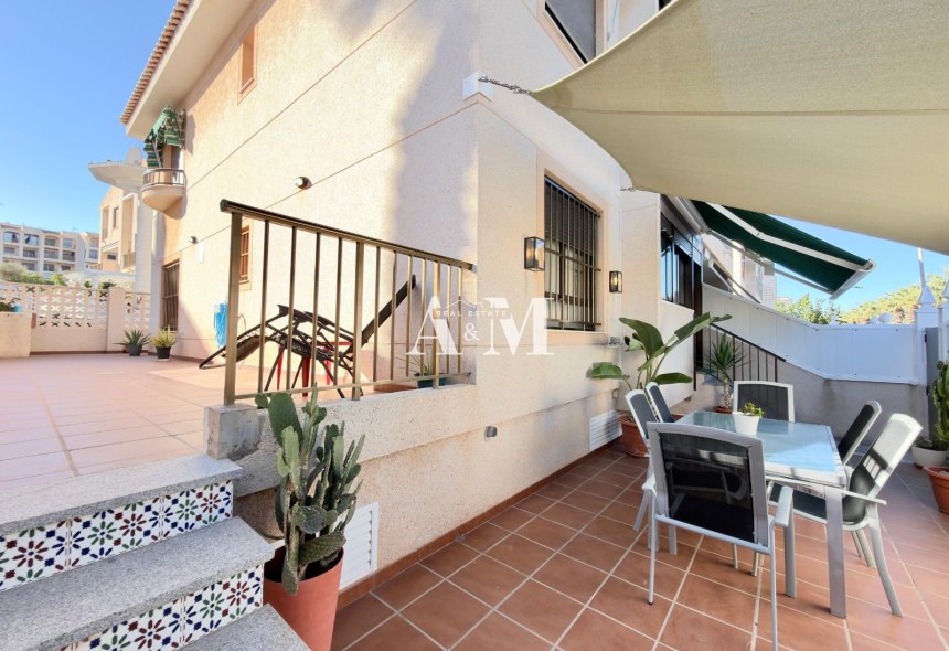 Location à long terme - ground-floor - Guardamar del Segura - Guardamar Playa