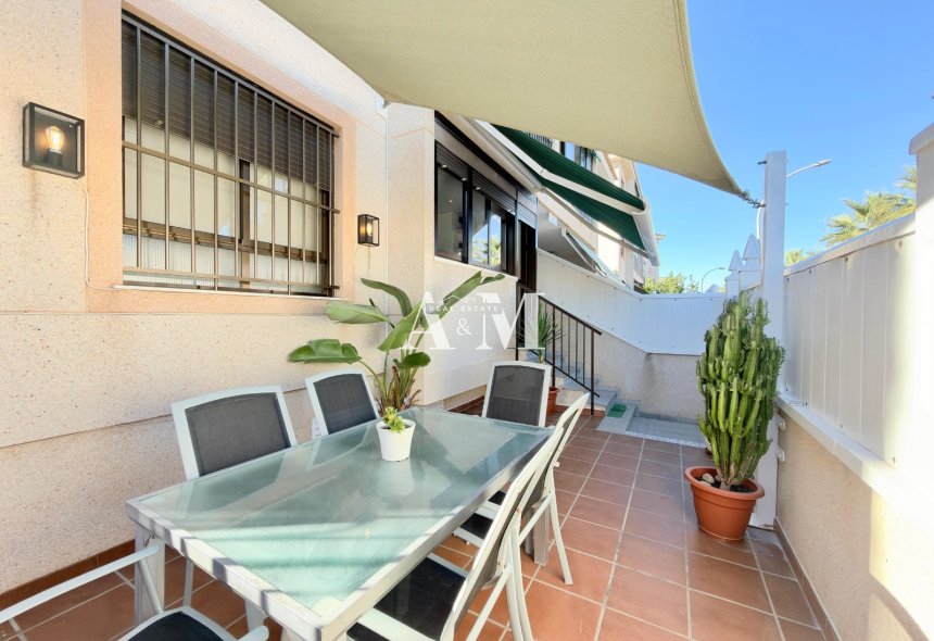 Location à long terme - ground-floor - Guardamar del Segura - Guardamar Playa