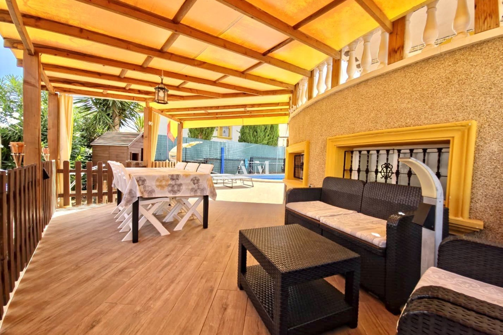 Location à long terme - ground-floor - Orihuela Costa - Cabo roig - La Zenia