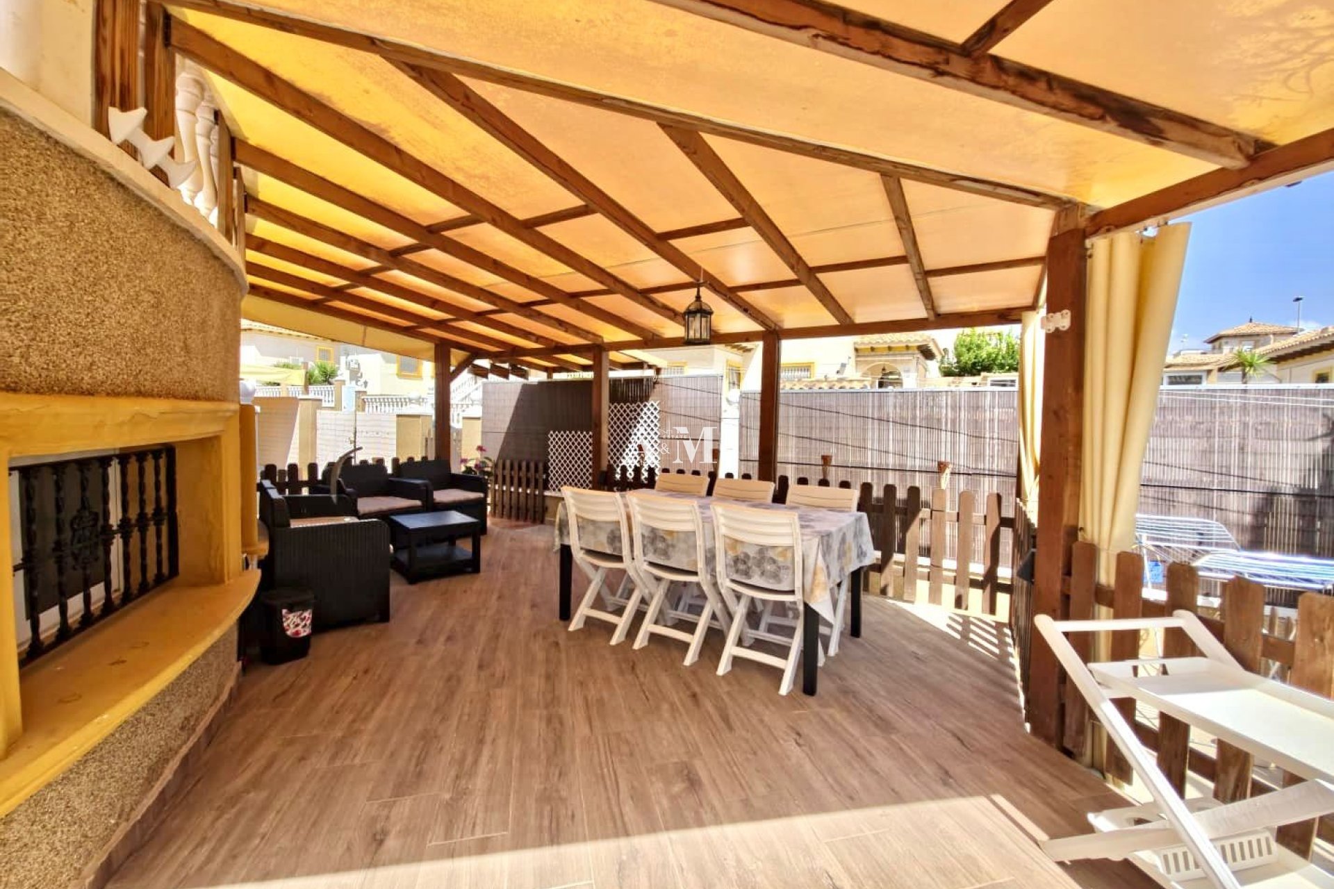 Location à long terme - ground-floor - Orihuela Costa - Cabo roig - La Zenia