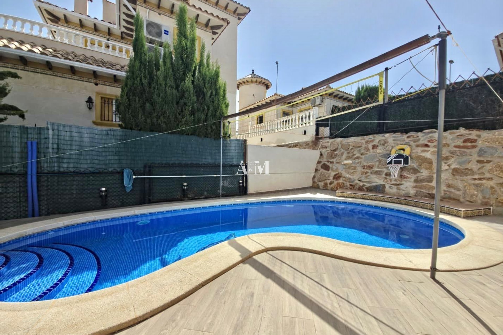 Location à long terme - ground-floor - Orihuela Costa - Cabo roig - La Zenia