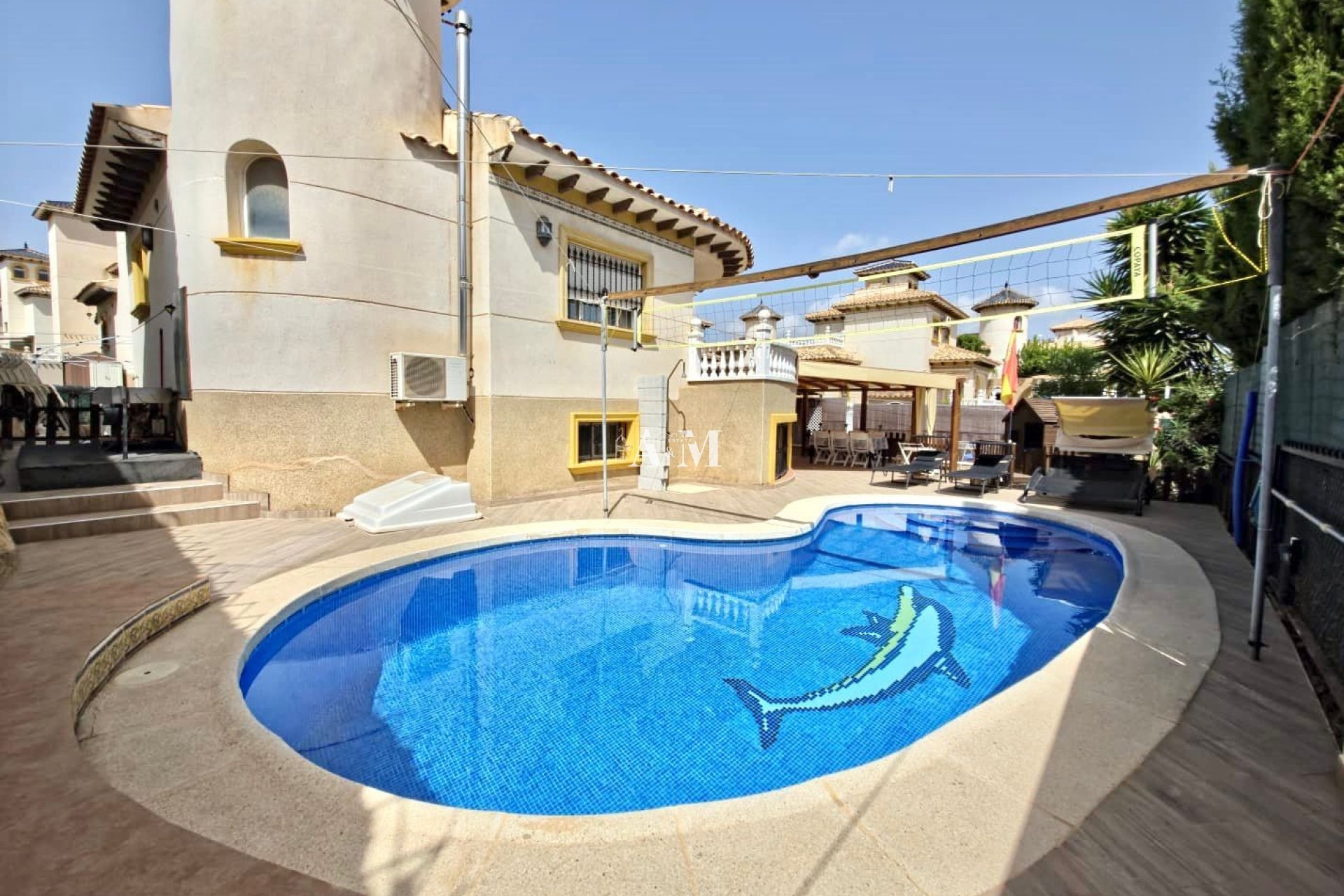 Location à long terme - ground-floor - Orihuela Costa - Cabo roig - La Zenia