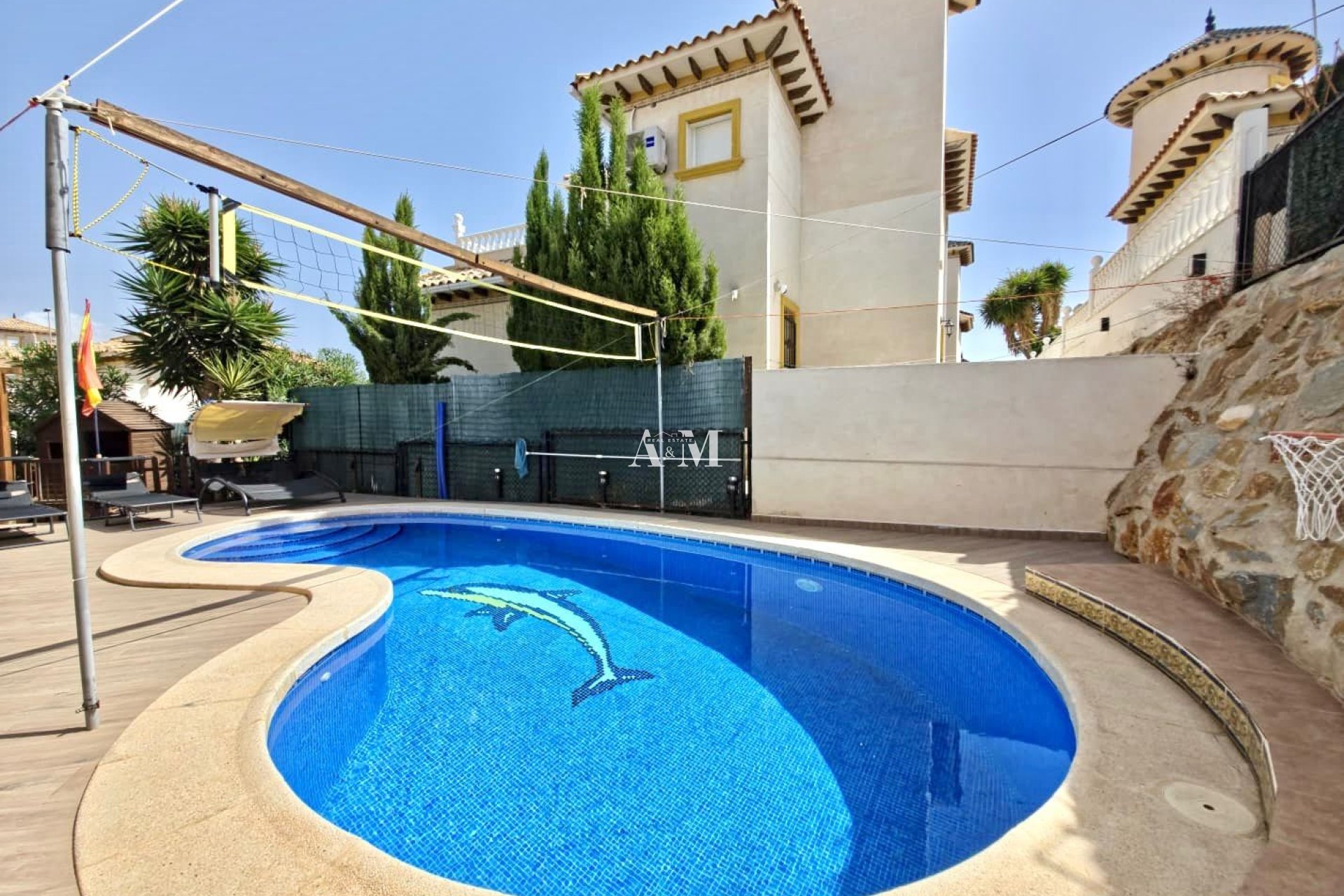 Location à long terme - ground-floor - Orihuela Costa - Cabo roig - La Zenia
