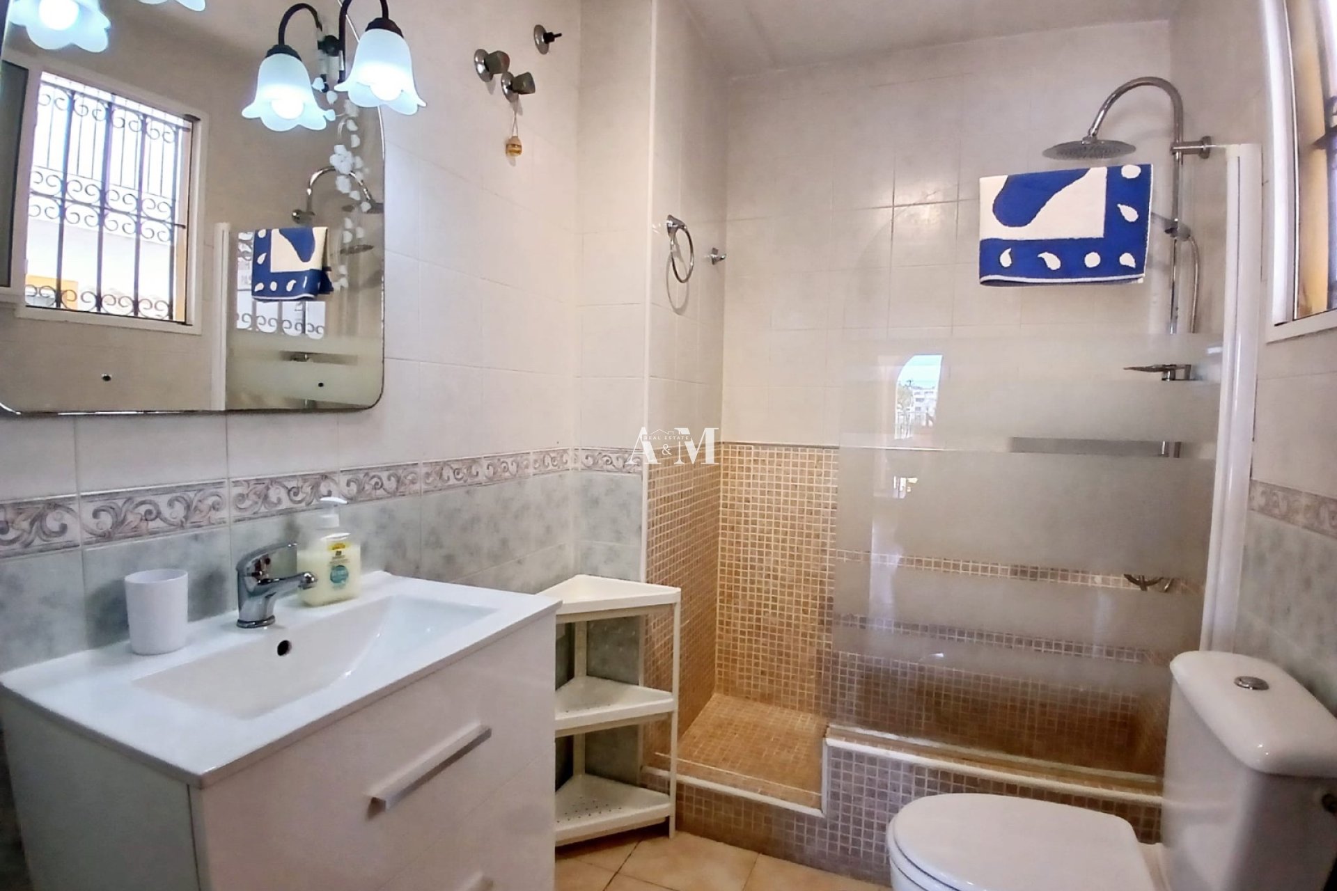 Location à long terme - ground-floor - Orihuela Costa