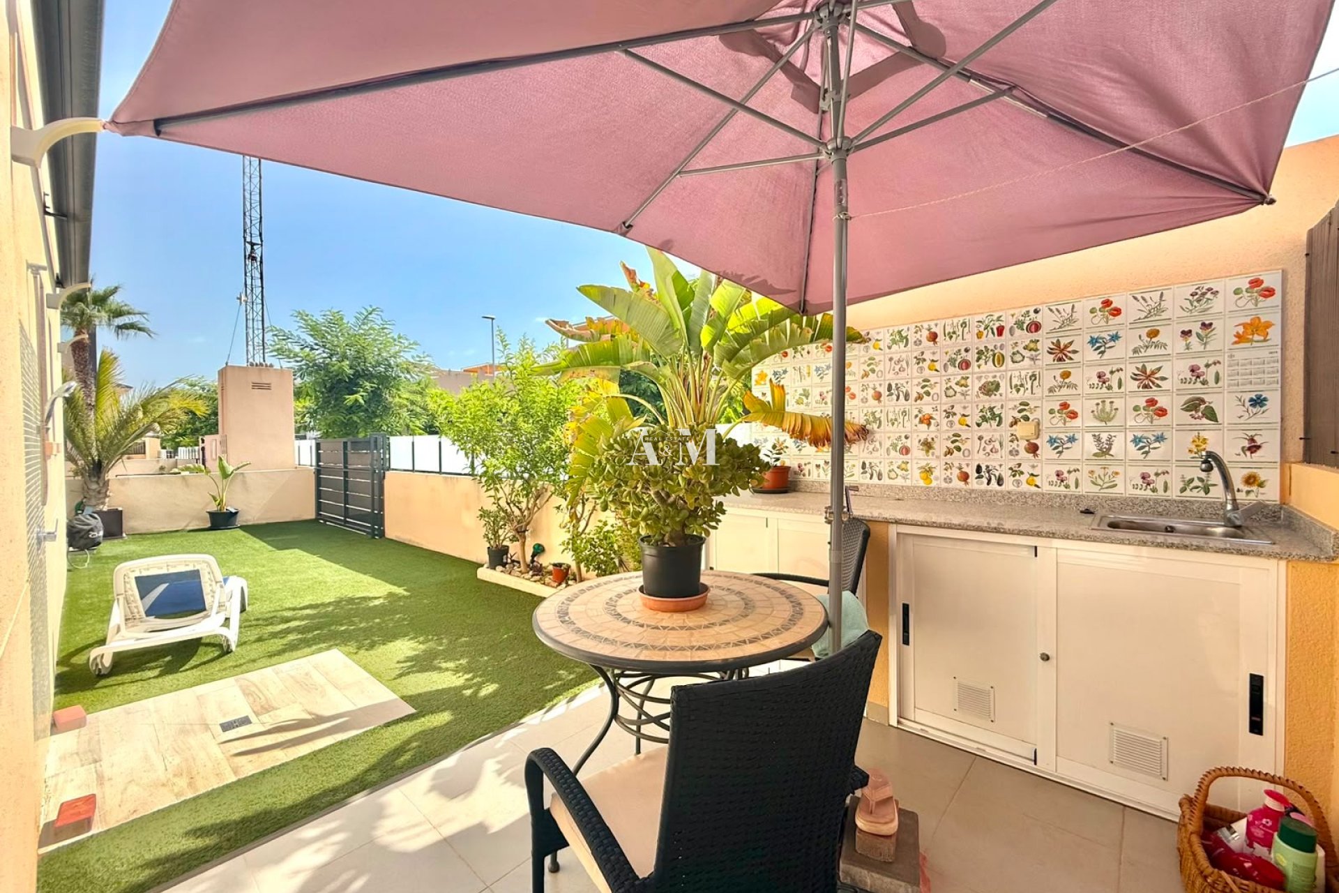 Location à long terme - ground-floor - Torre de la Horadada - Mil Palmeras
