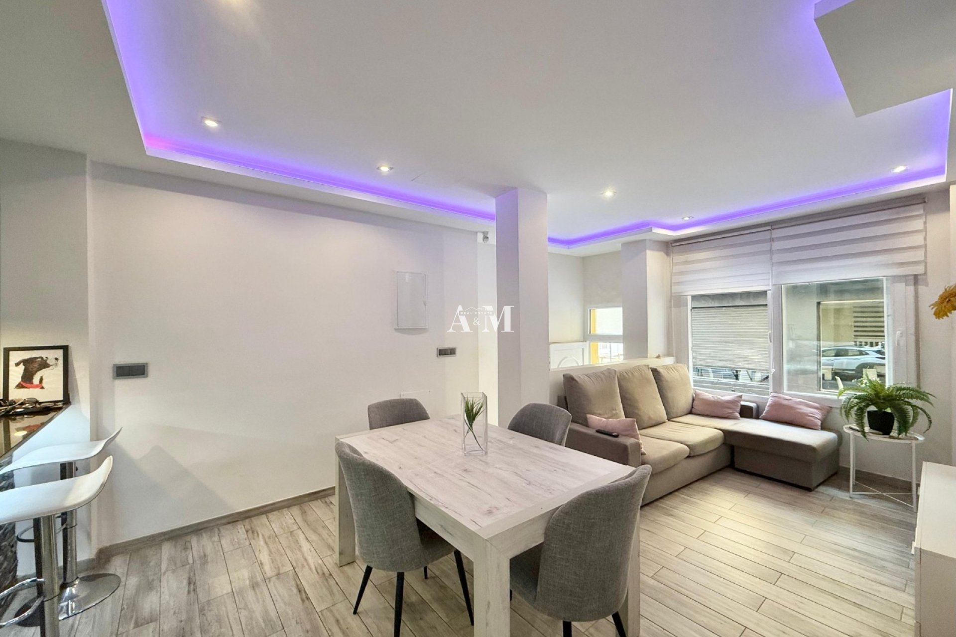 Location à long terme - ground-floor - Torrevieja - Playa del Cura