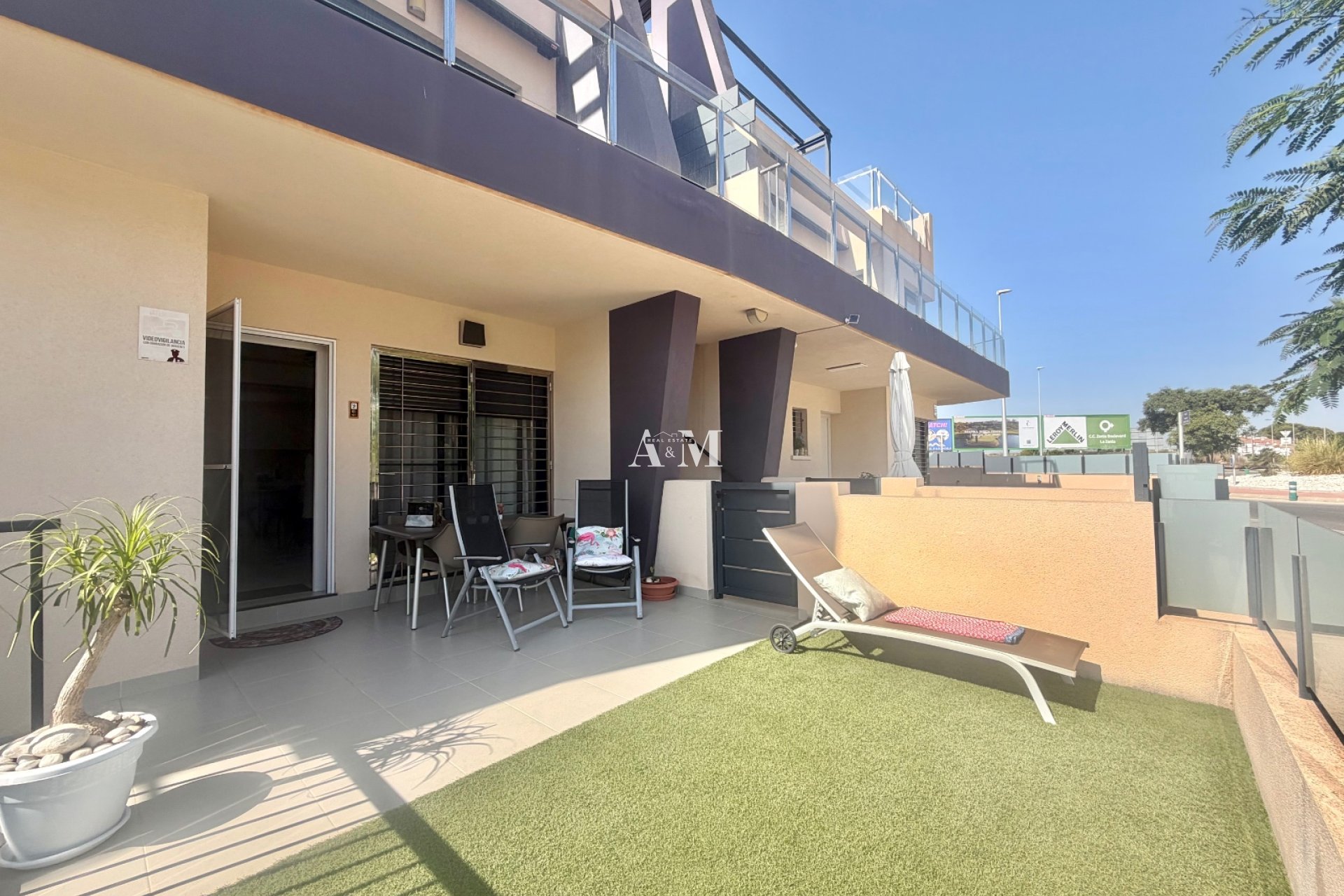 Location à long terme - low-bungalow - Torre de la Horadada