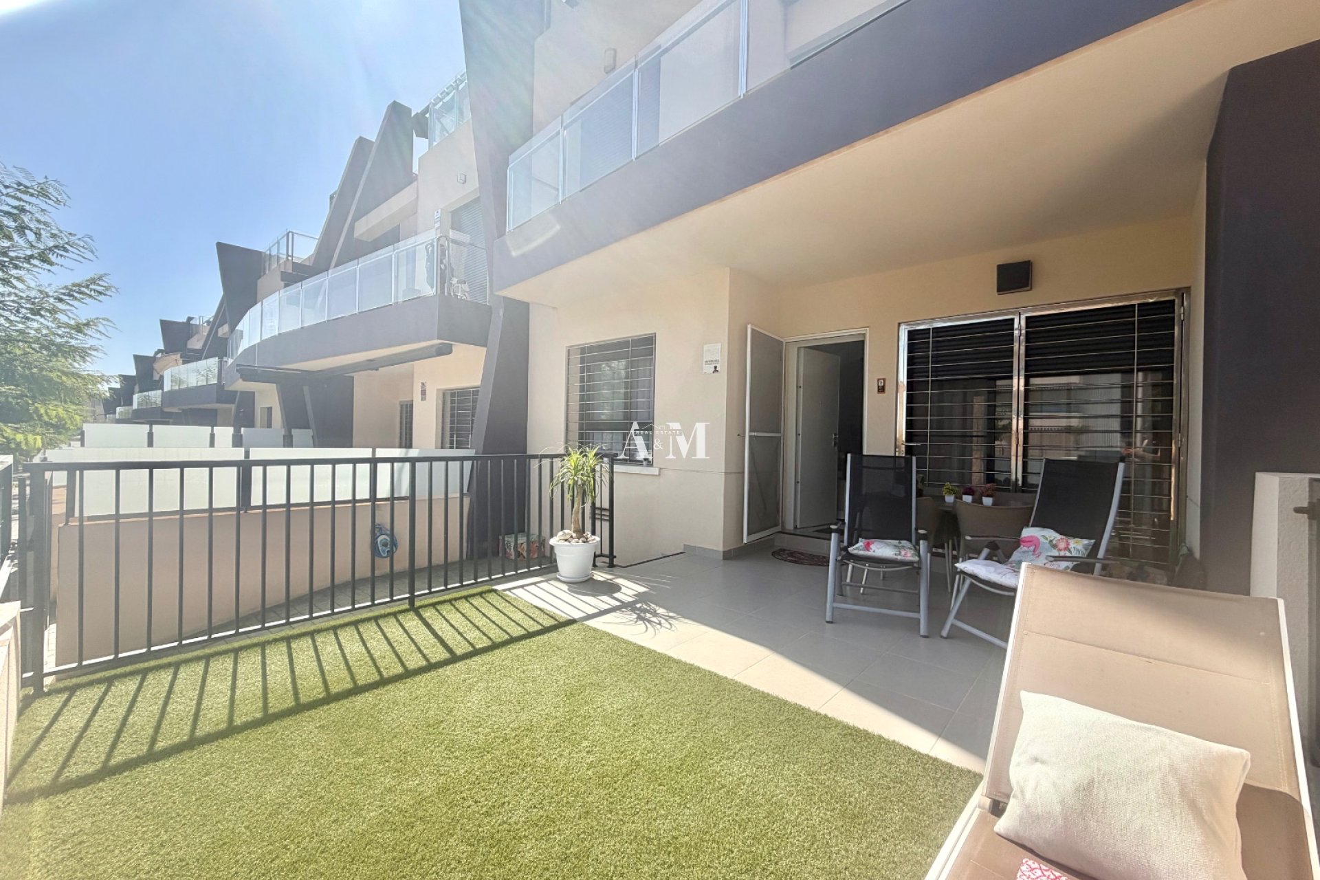 Location à long terme - low-bungalow - Torre de la Horadada