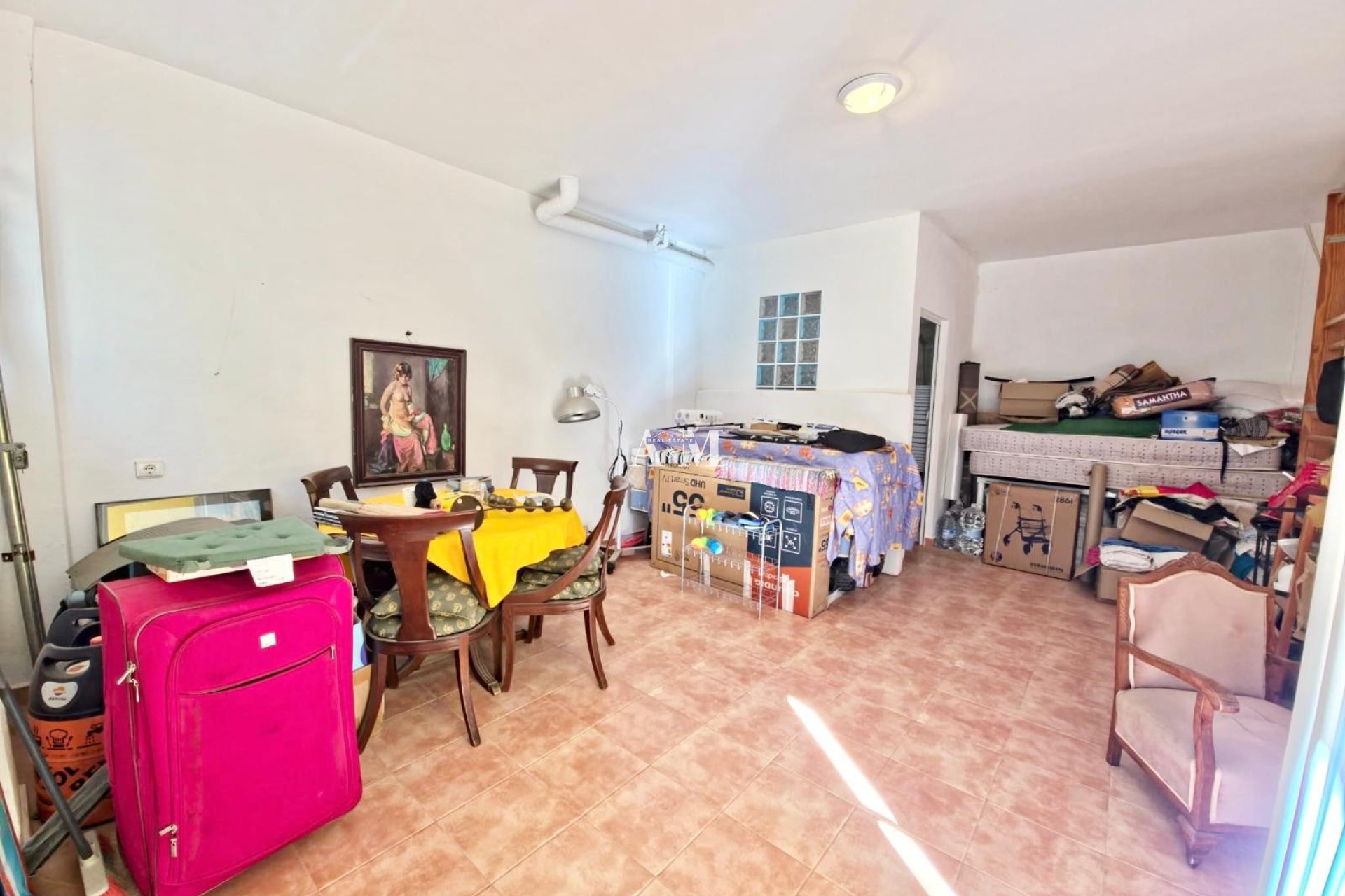 Location à long terme - Maison de ville - Algorfa - Castillo de Montemar