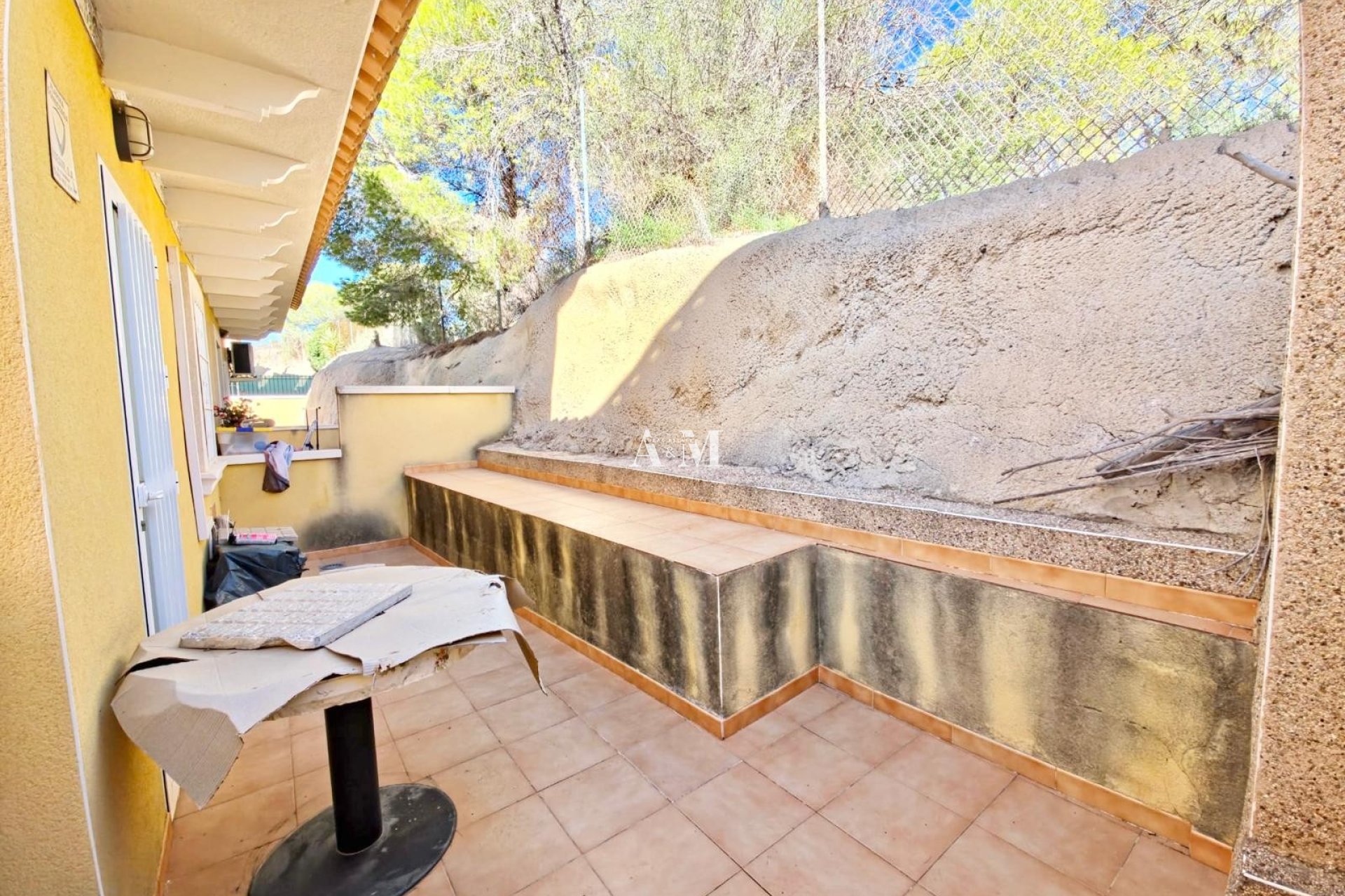 Location à long terme - Maison de ville - Algorfa - Castillo de Montemar