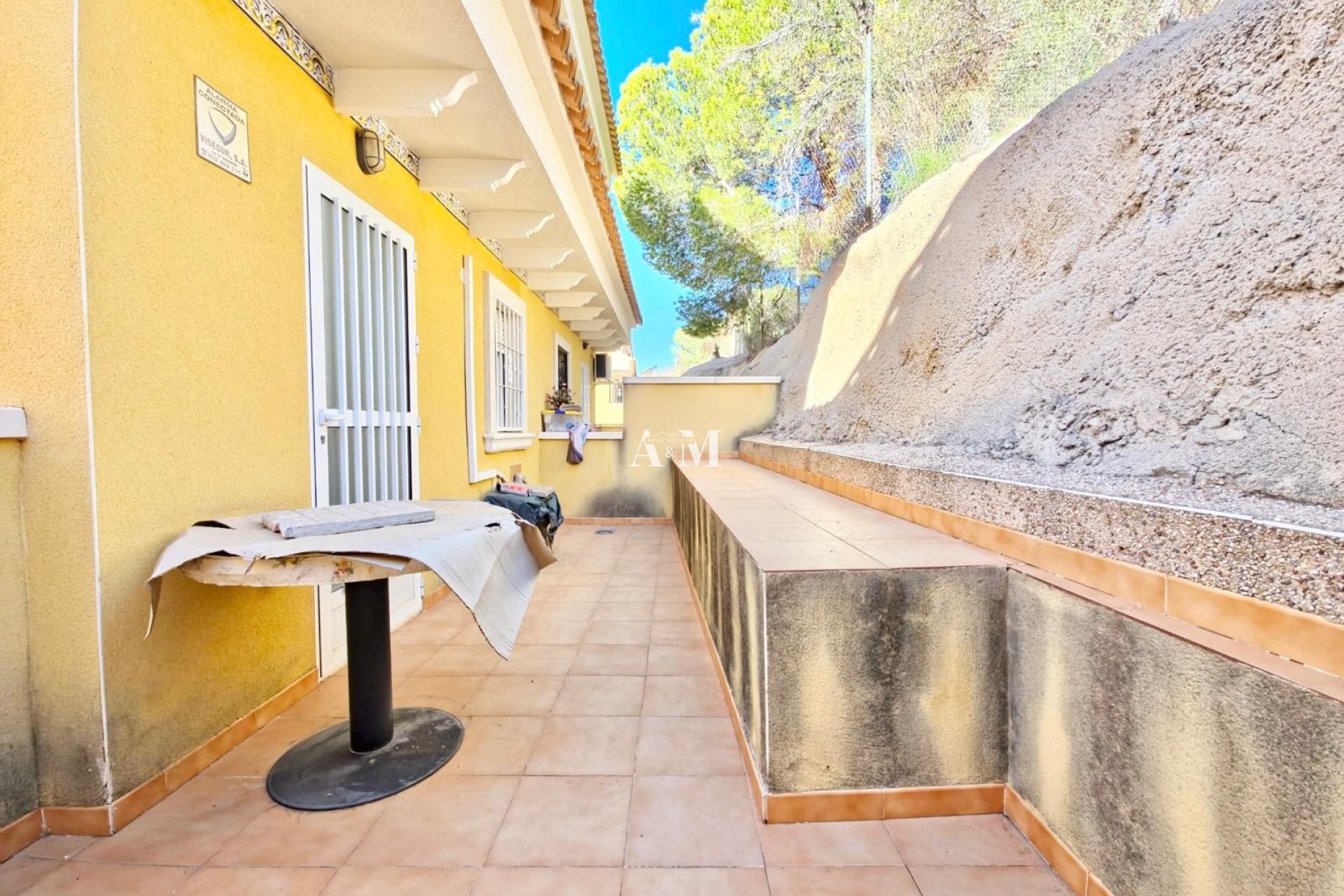 Location à long terme - Maison de ville - Algorfa - Castillo de Montemar