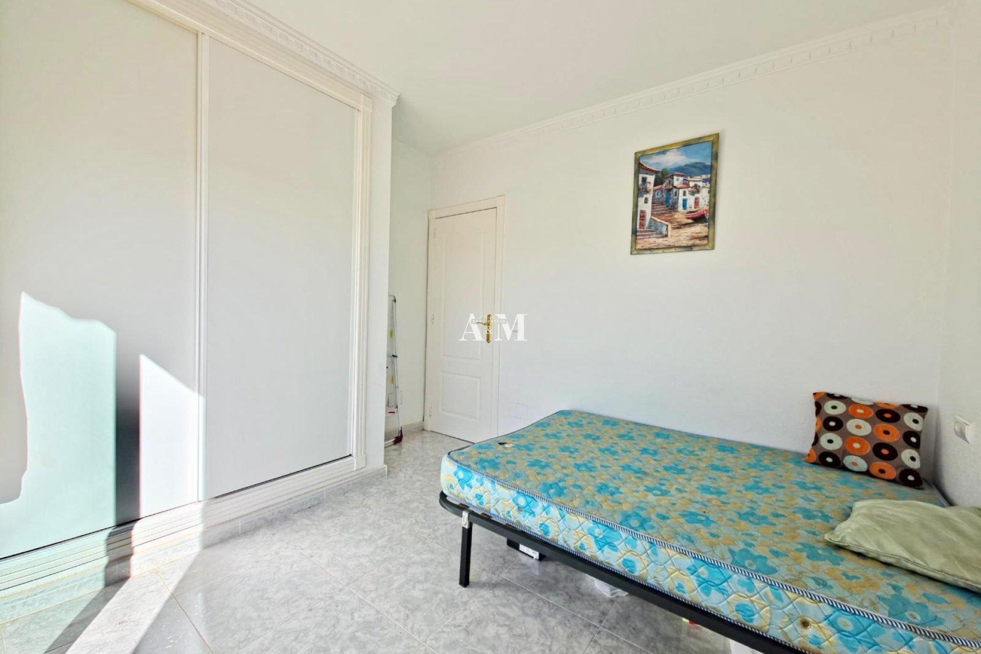 Location à long terme - Maison de ville - Algorfa - Castillo de Montemar