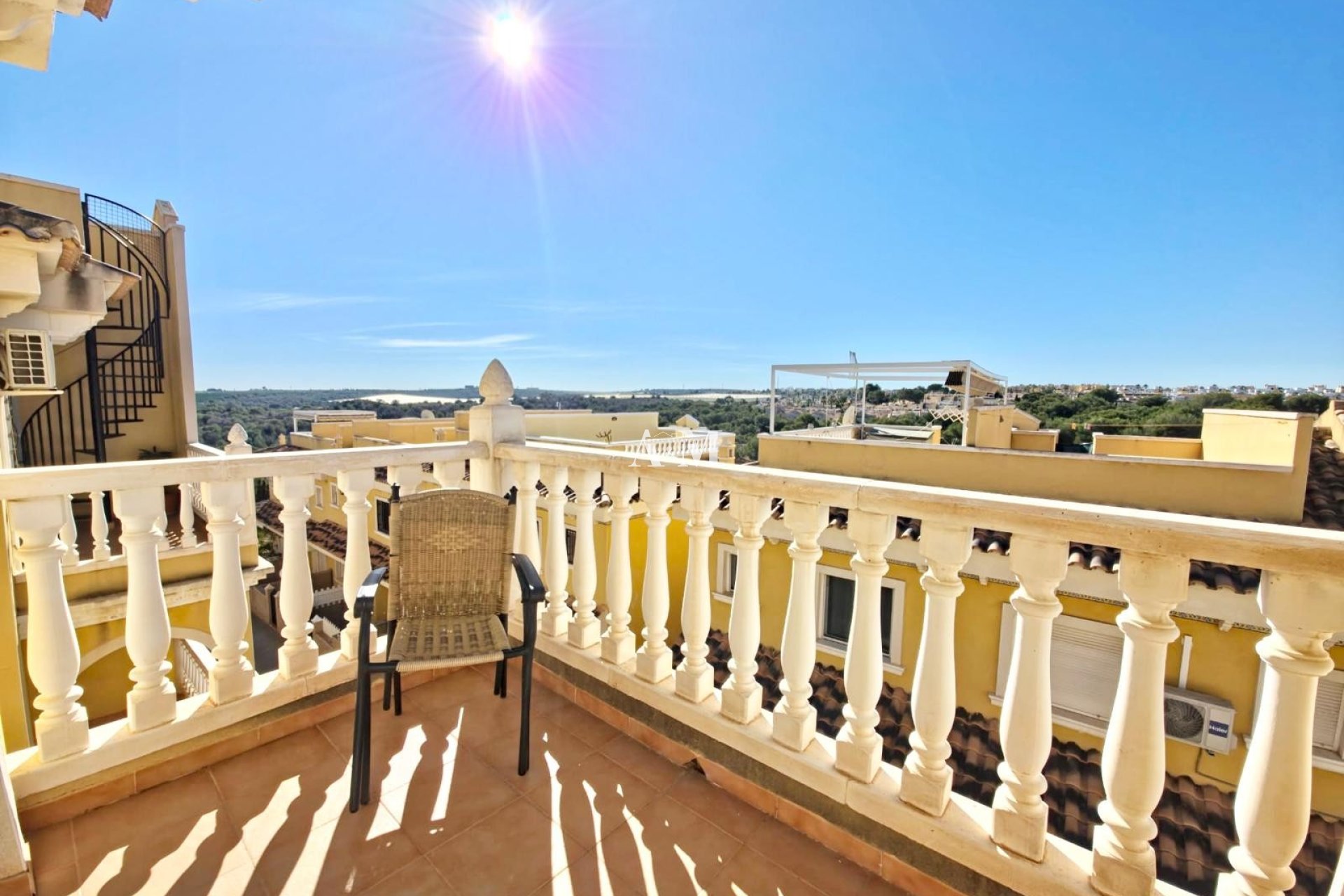 Location à long terme - Maison de ville - Algorfa - Castillo de Montemar