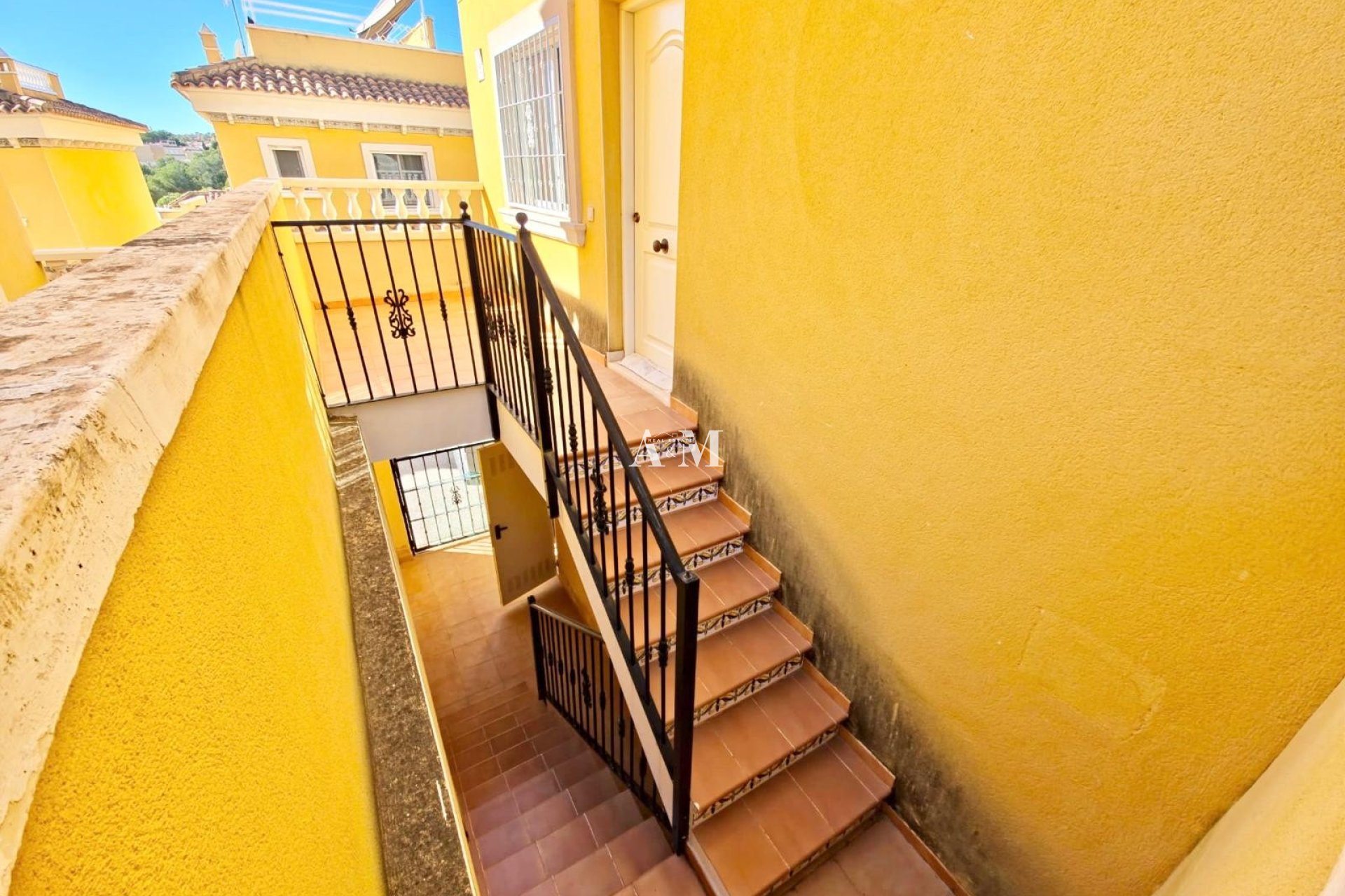 Location à long terme - Maison de ville - Algorfa - Castillo de Montemar