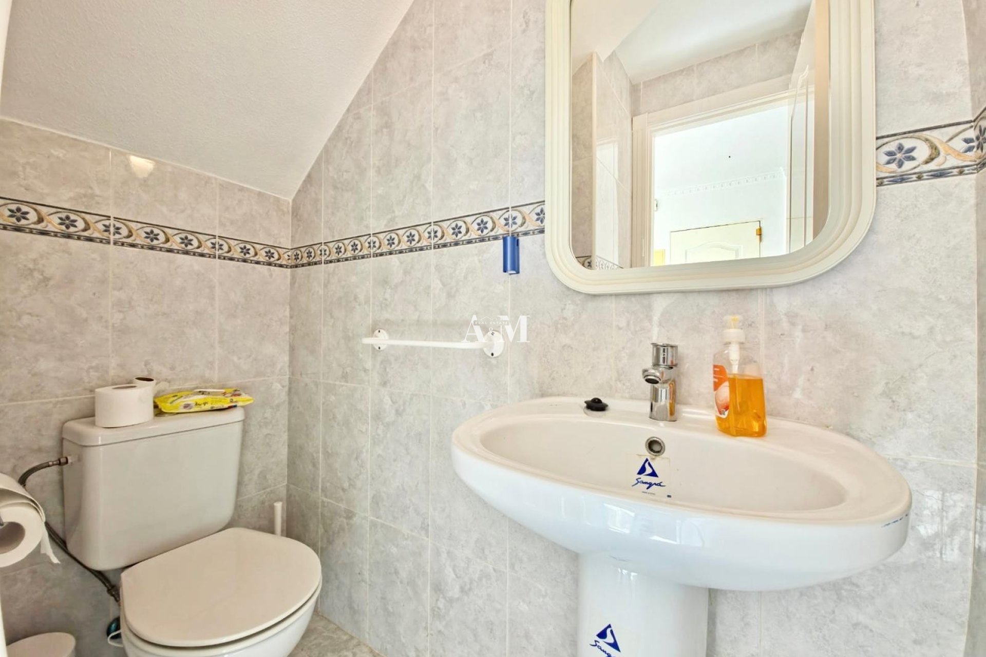 Location à long terme - Maison de ville - Algorfa - Castillo de Montemar